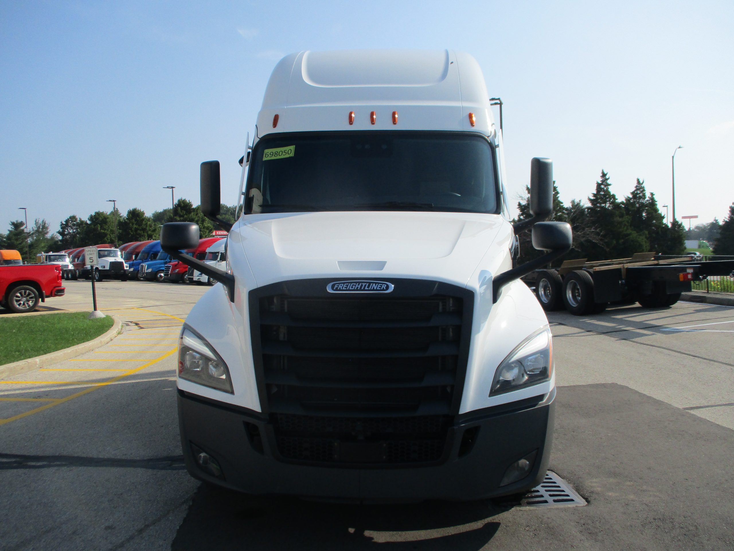 2021 Freightliner PT126 068EX000001Feii 2021 Freightliner PT126 068EX000001Feii
