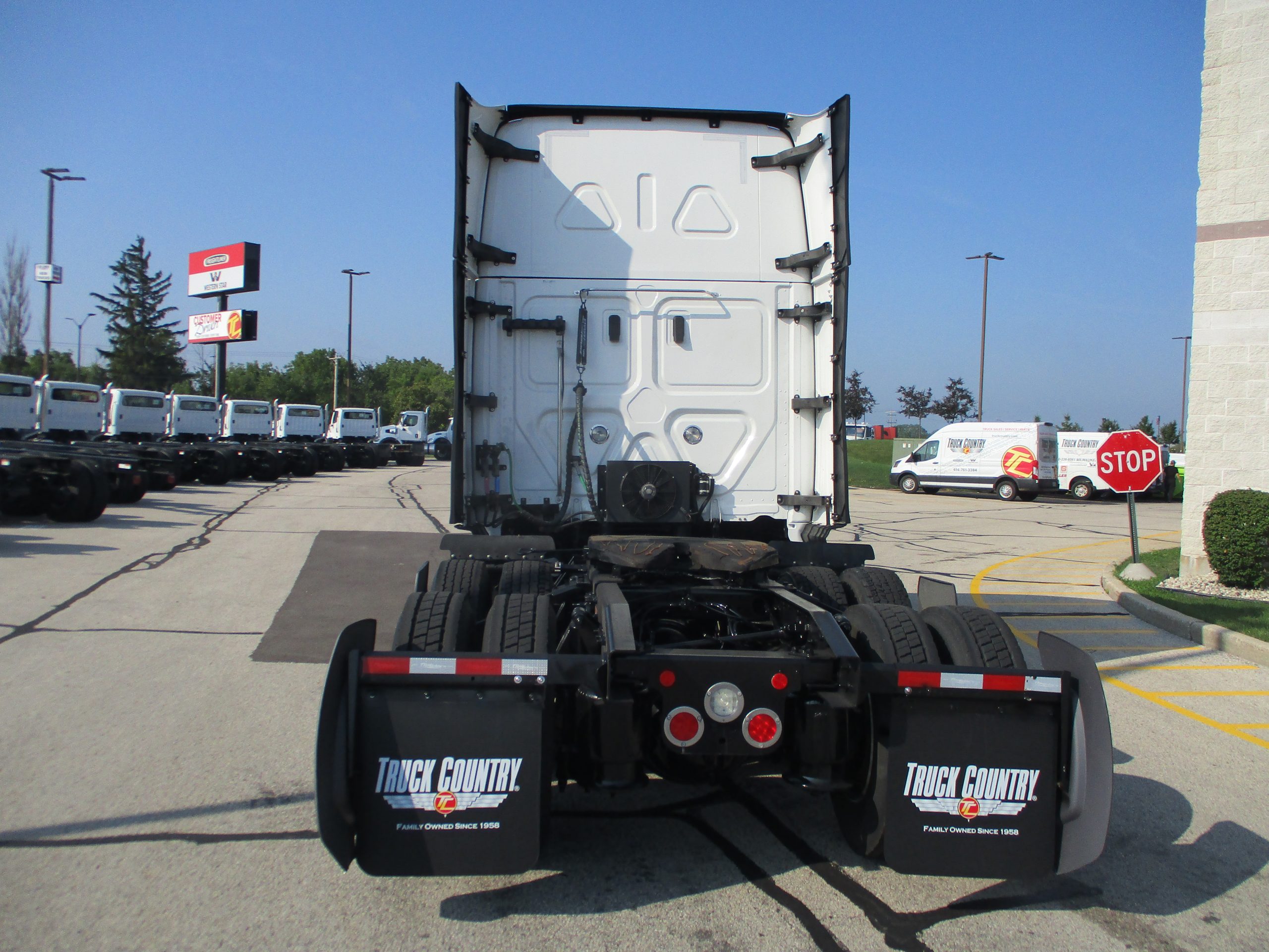 2021 Freightliner PT126 068EX000001Feka 2021 Freightliner PT126 068EX000001Feka