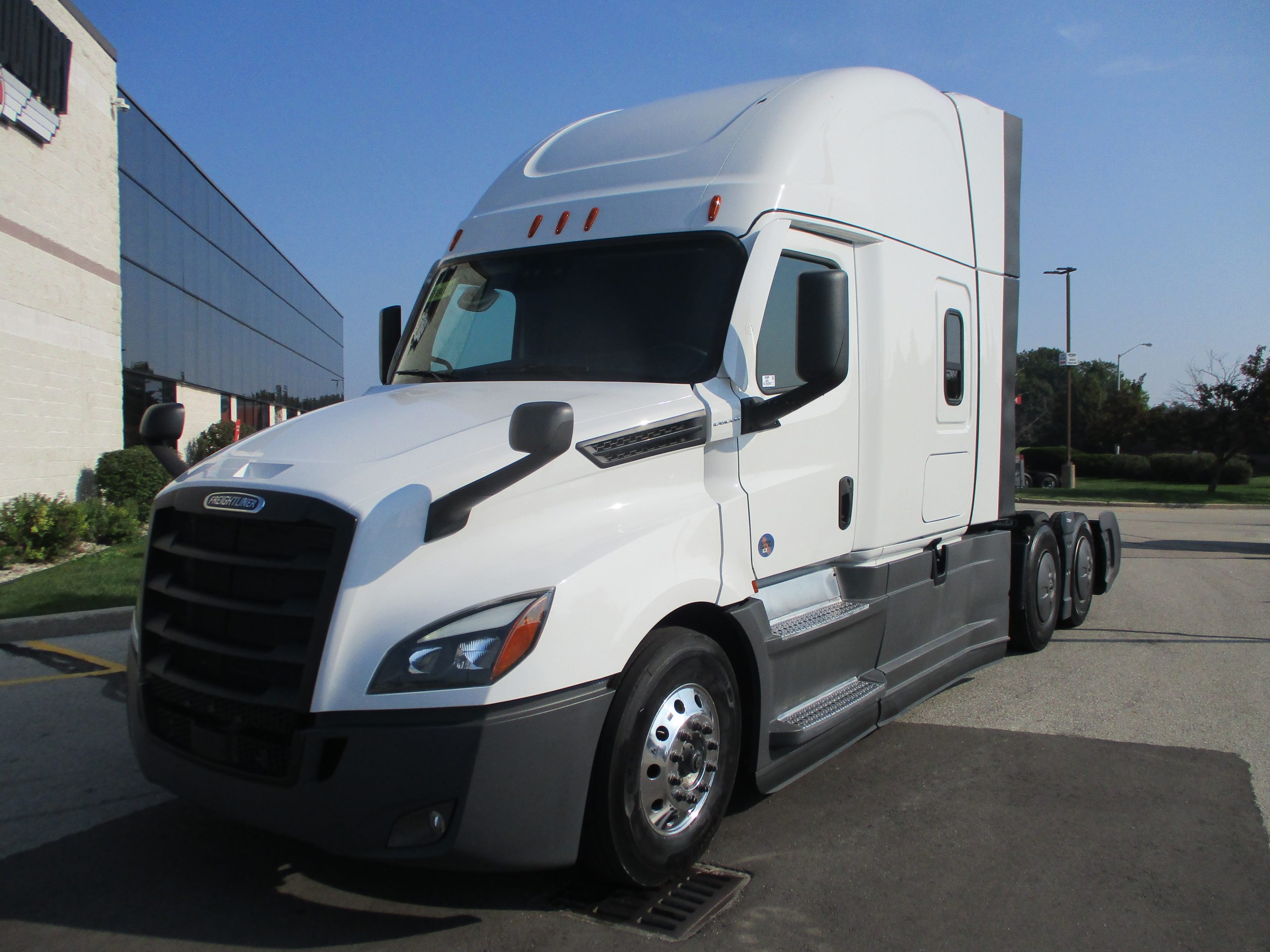 2021 Freightliner PT126 068EX000001FenO 2021 Freightliner PT126 068EX000001FenO