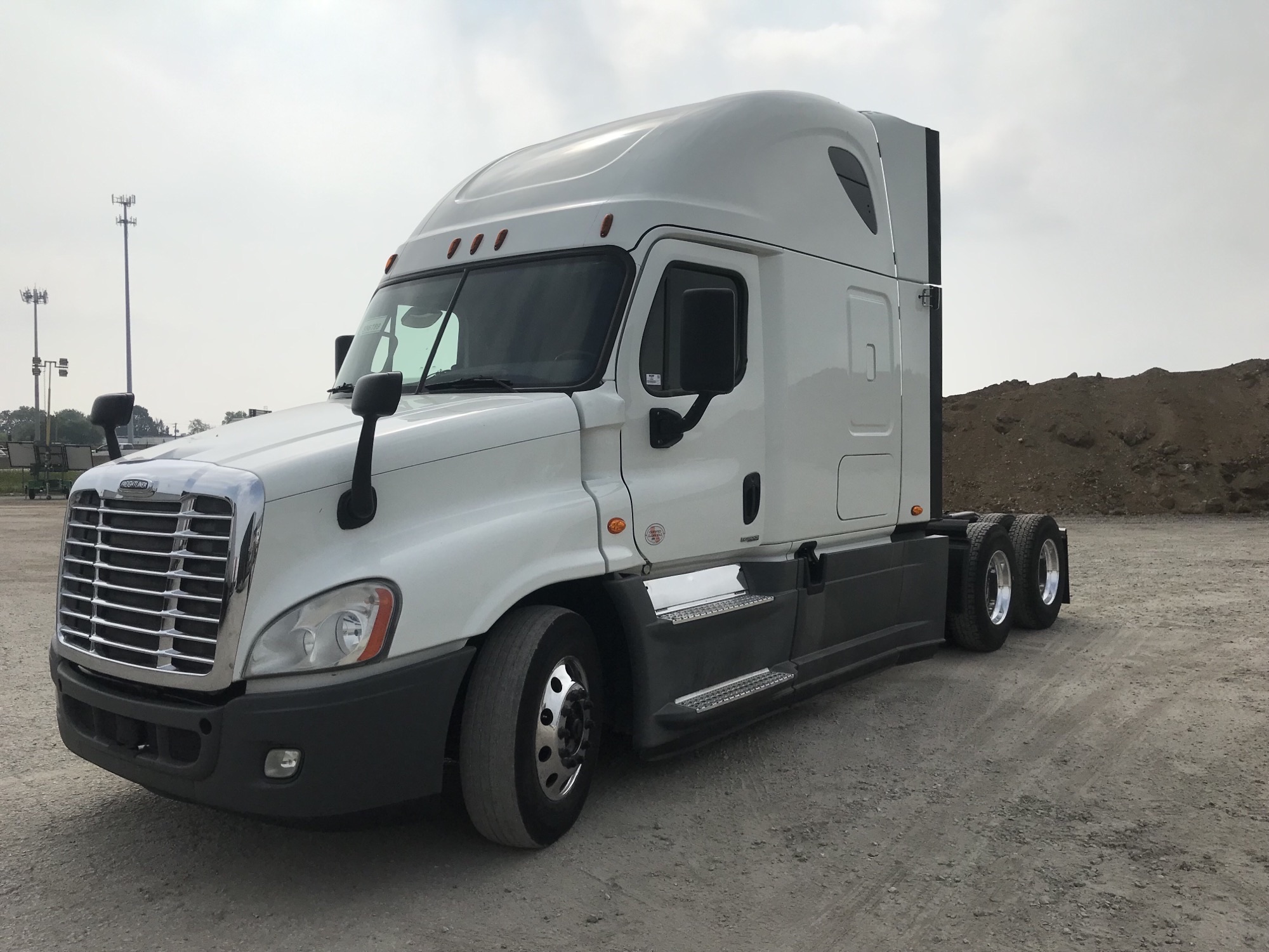 2018 Freightliner EVO 068EX000001FyWr 2018 Freightliner EVO 068EX000001FyWr