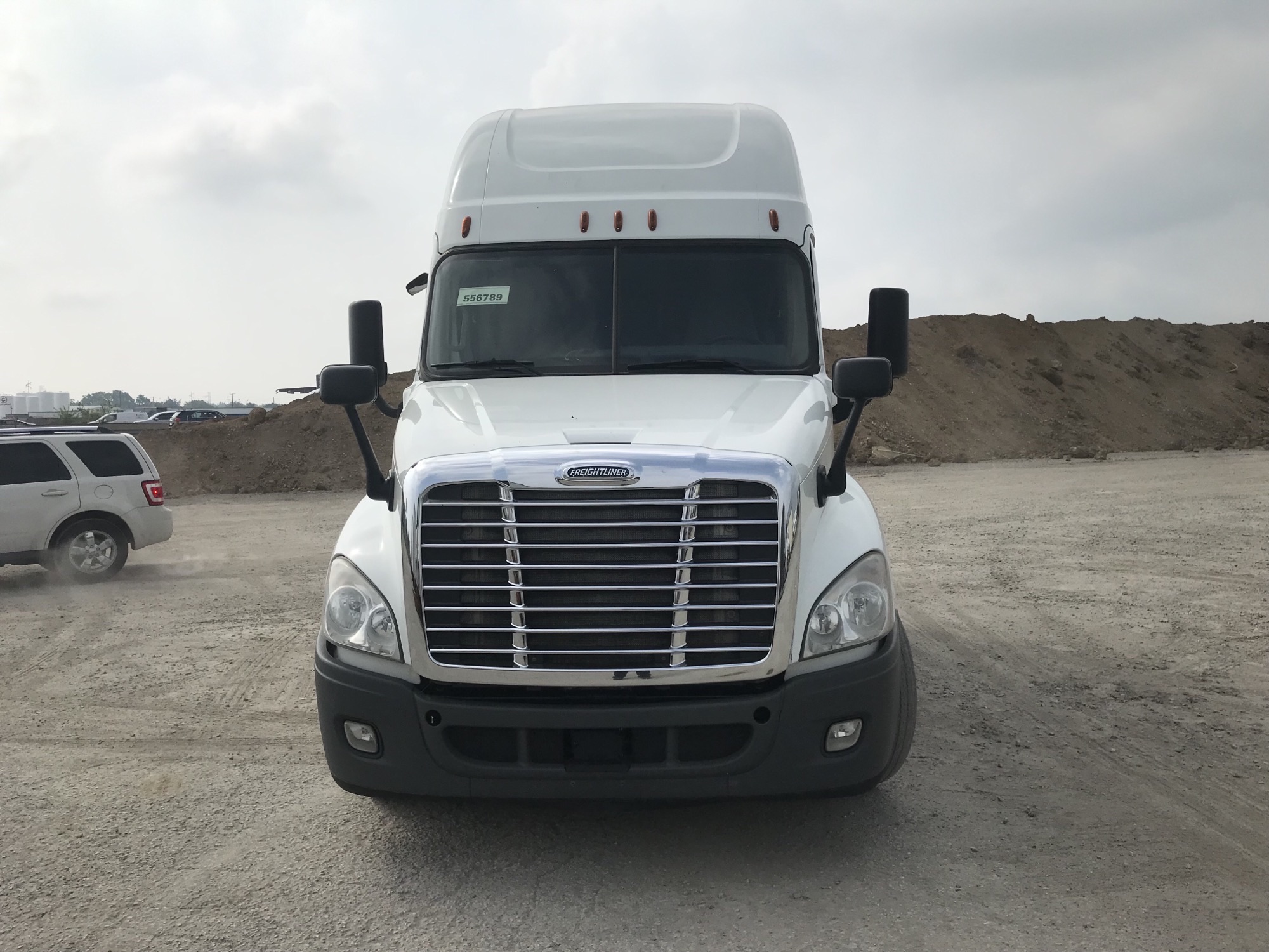 2018 Freightliner EVO 068EX000001Fztu 2018 Freightliner EVO 068EX000001Fztu