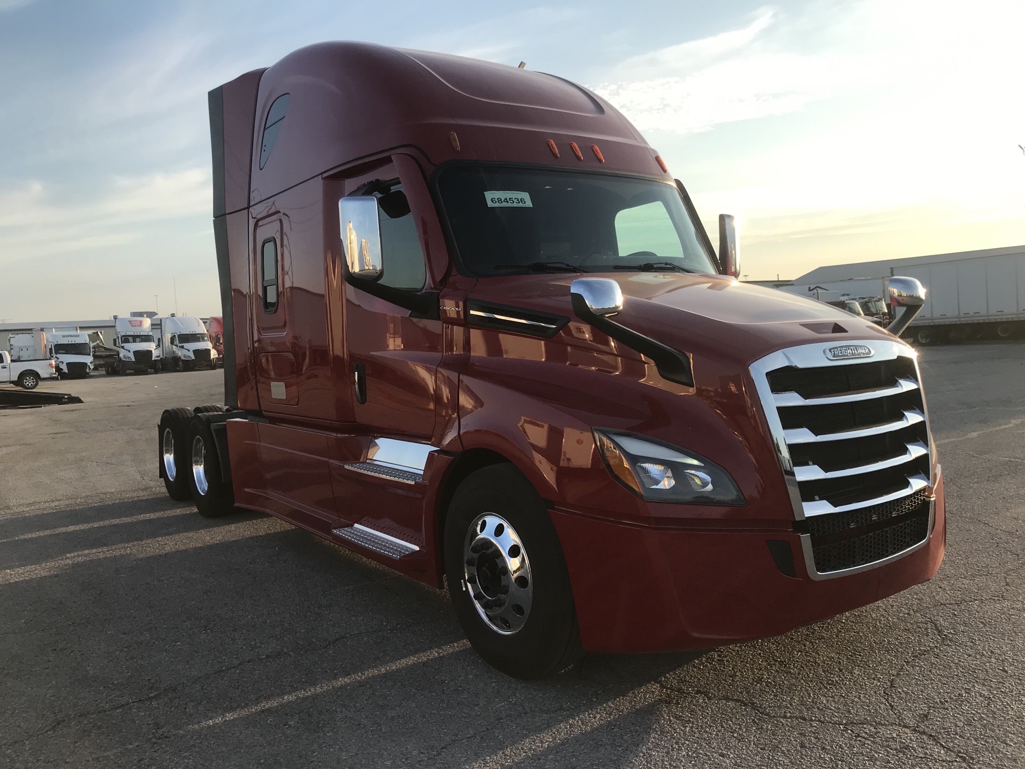 2021 Freightliner PT126 068EX000001JCtT 2021 Freightliner PT126 068EX000001JCtT