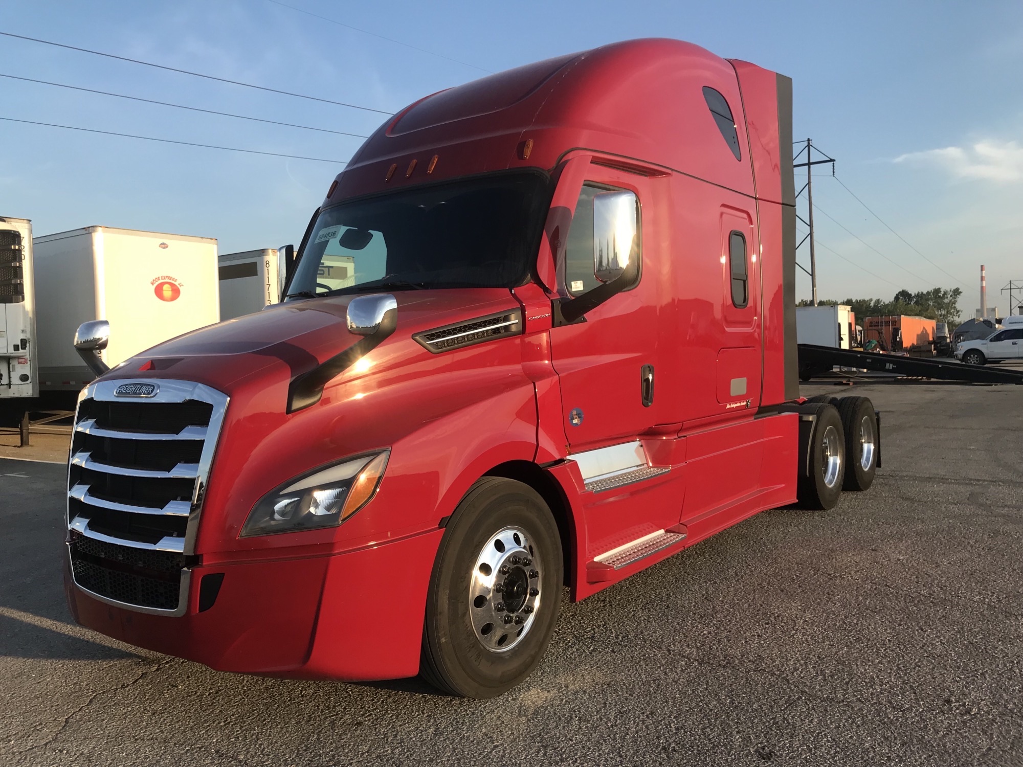 2021 Freightliner PT126 068EX000001JDUV 2021 Freightliner PT126 068EX000001JDUV