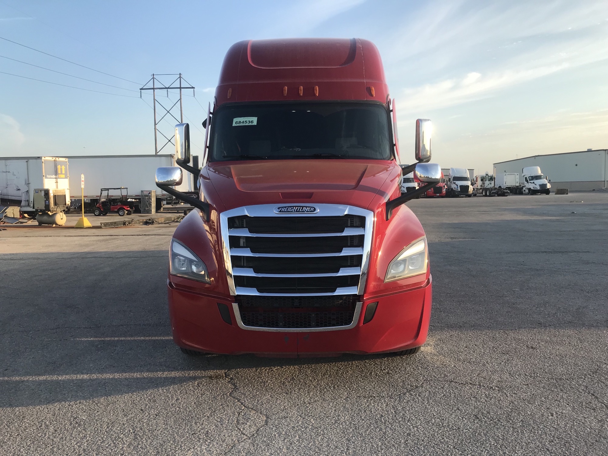 2021 Freightliner PT126 068EX000001JDiF 2021 Freightliner PT126 068EX000001JDiF