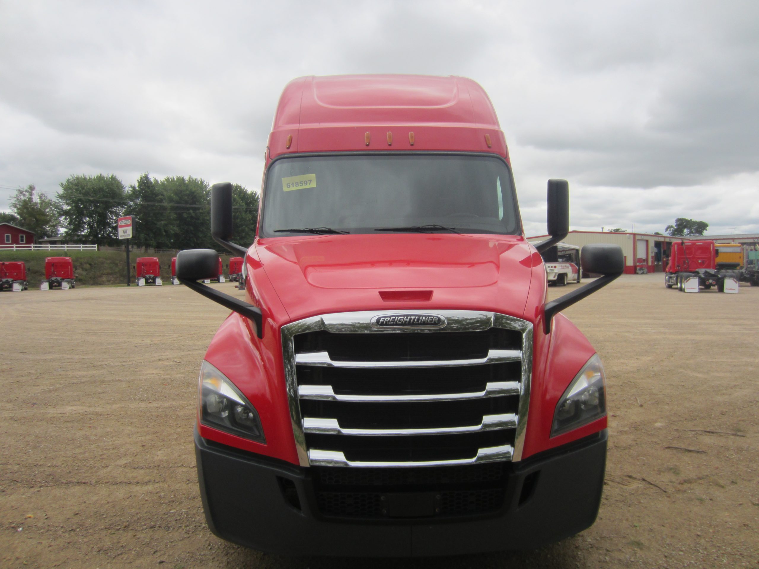 2020 Freightliner PT126 068EX000001Jv2D 2020 Freightliner PT126 068EX000001Jv2D