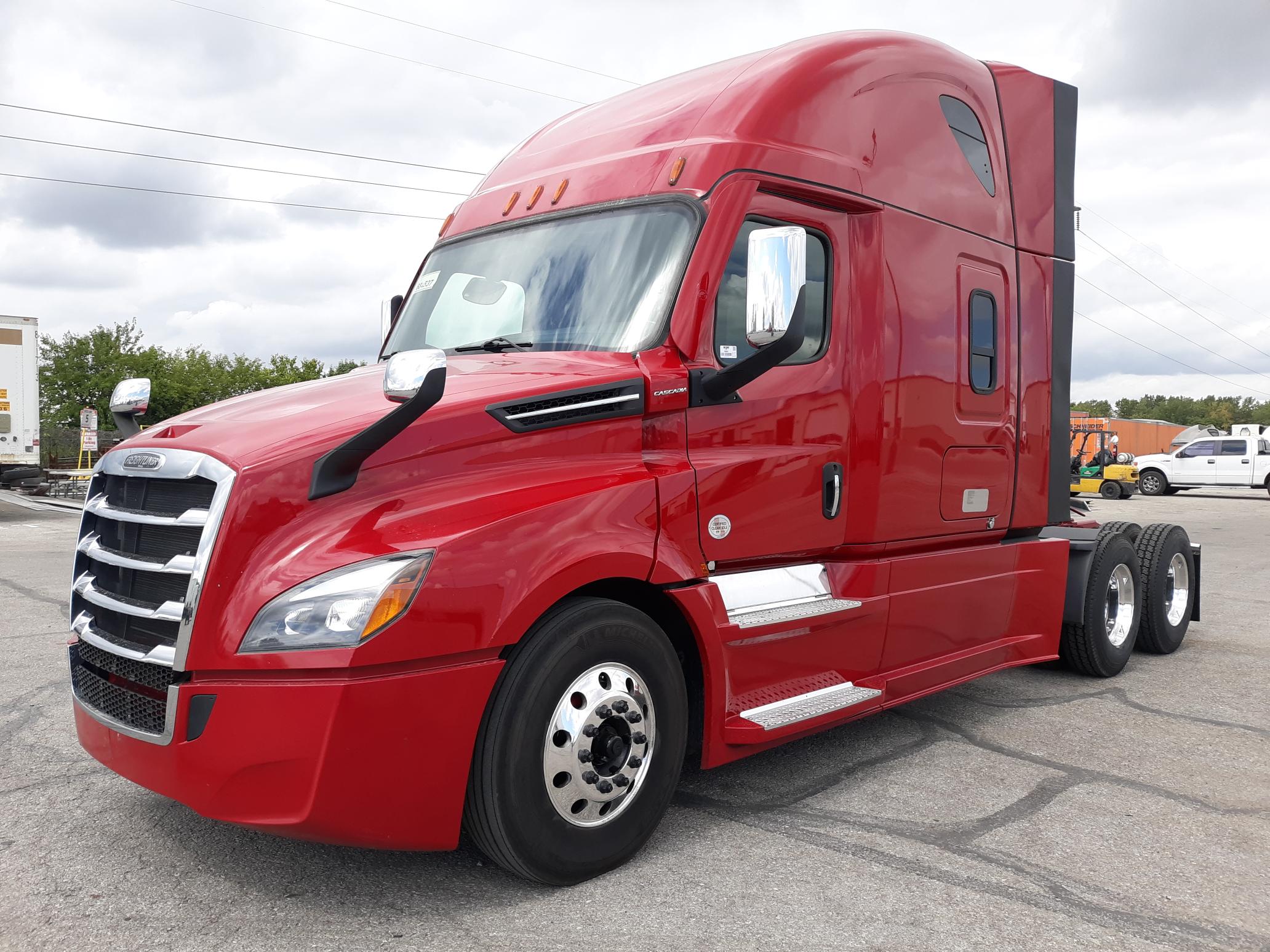 2021 Freightliner PT126 068EX000001K9o9 2021 Freightliner PT126 068EX000001K9o9