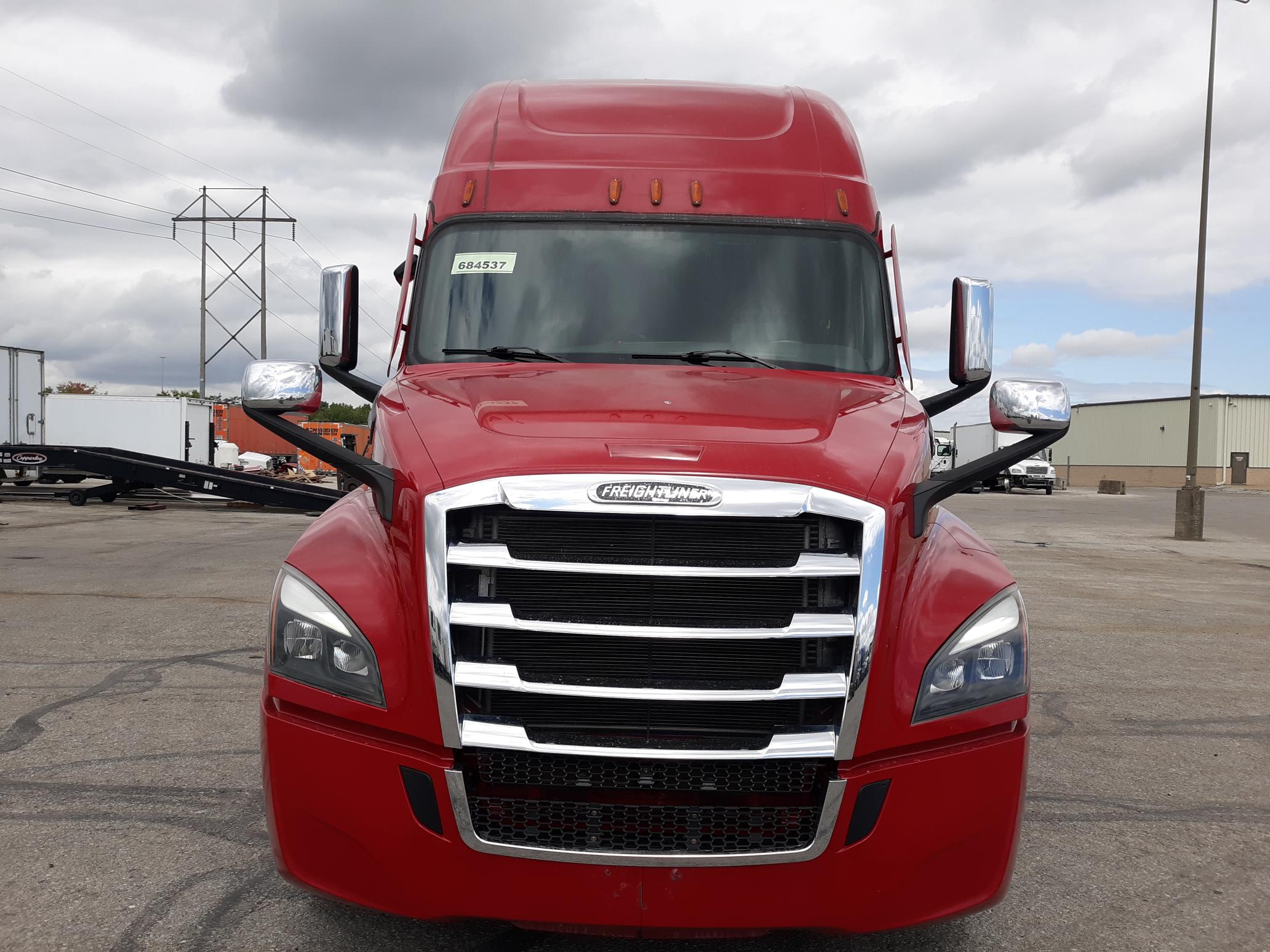 2021 Freightliner PT126 068EX000001KA4r 2021 Freightliner PT126 068EX000001KA4r