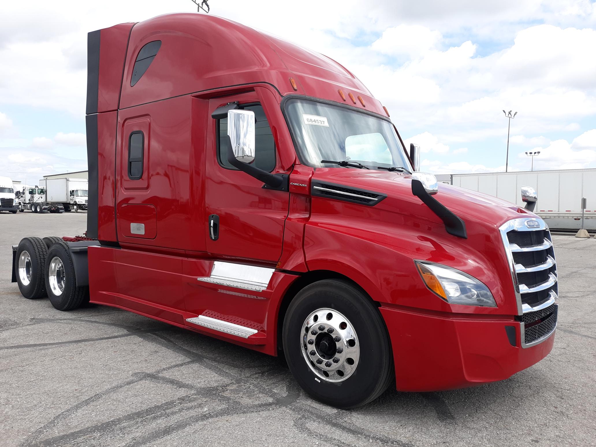 2021 Freightliner PT126 068EX000001KAAg 2021 Freightliner PT126 068EX000001KAAg