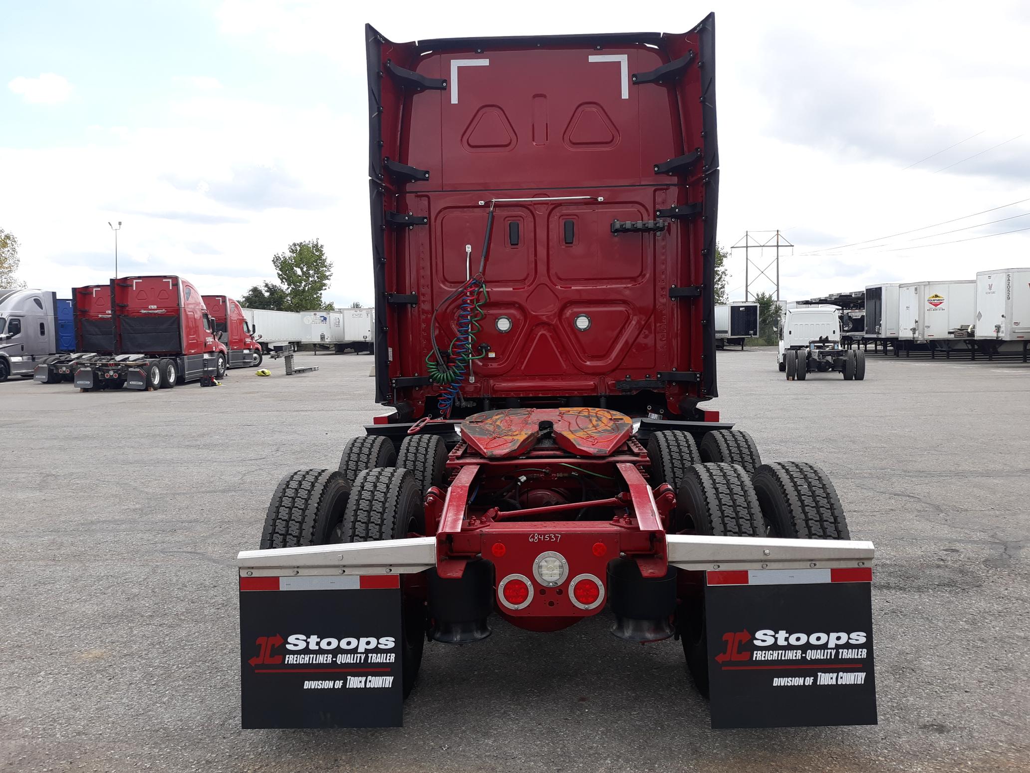 2021 Freightliner PT126 068EX000001KAVh 2021 Freightliner PT126 068EX000001KAVh