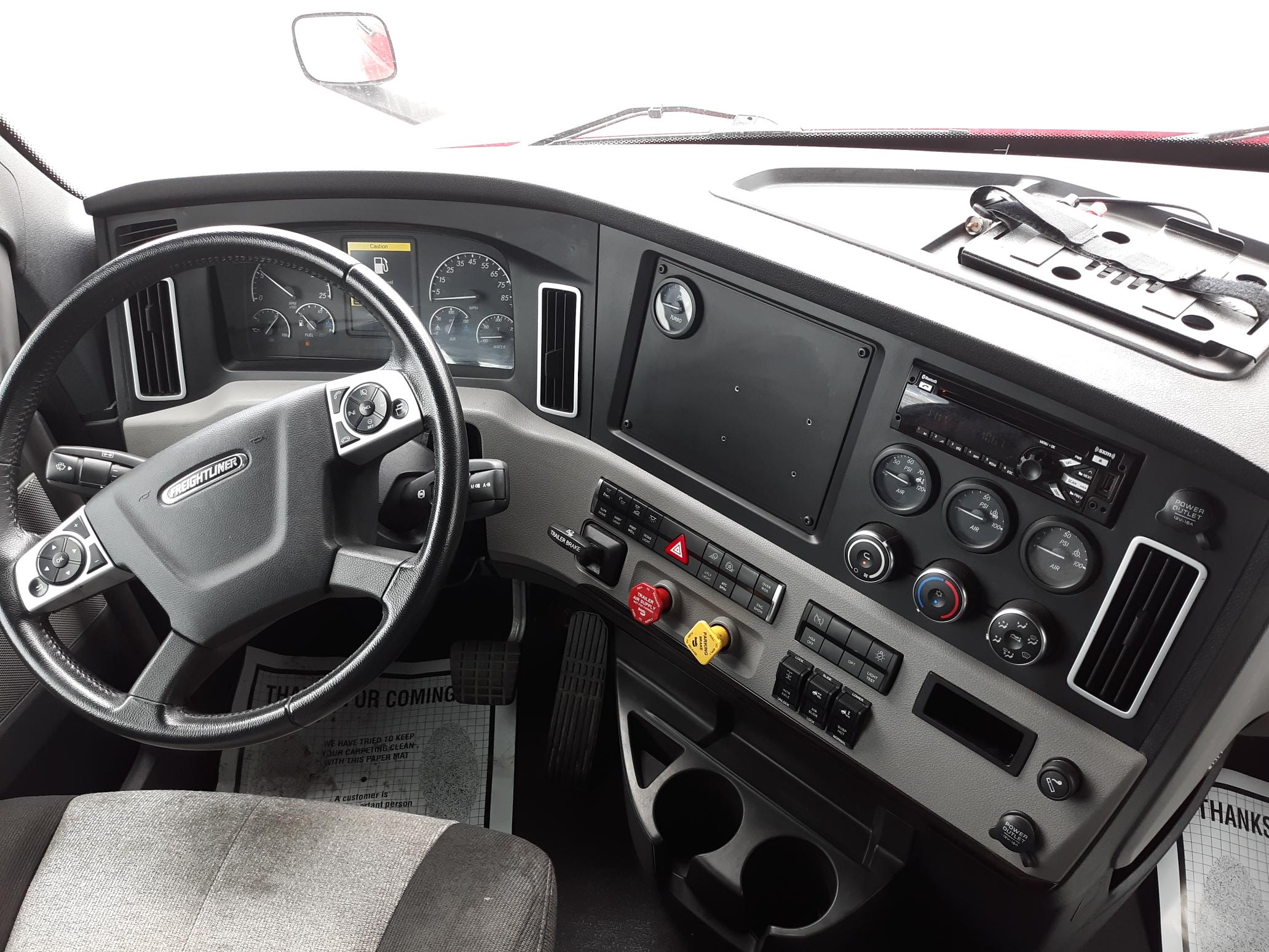 2021 Freightliner PT126 068EX000001KAWa 2021 Freightliner PT126 068EX000001KAWa