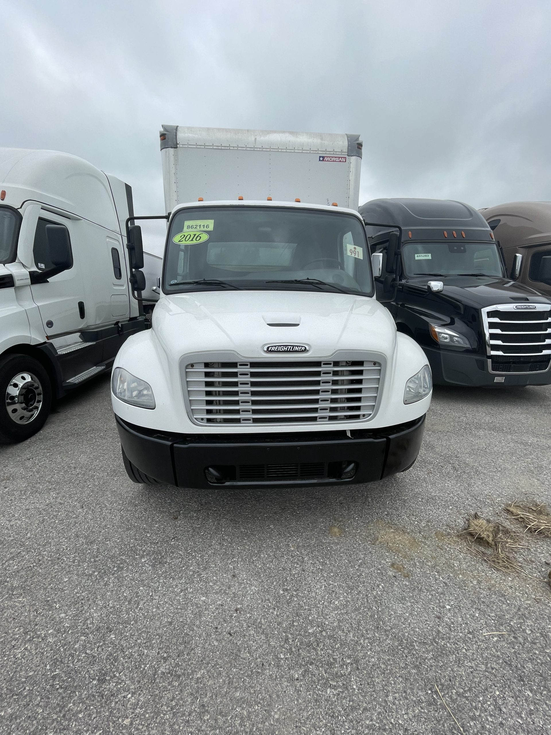 2016 Freightliner M2 106 068EX000001KoNf 2016 Freightliner M2 106 068EX000001KoNf