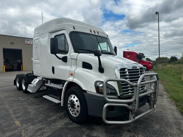 2017 Freightliner CA113 068EX000001L5JP 2017 Freightliner CA113 068EX000001L5JP