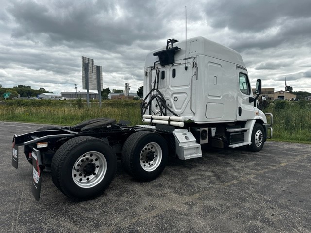 2017 Freightliner CA113 068EX000001L6cd 2017 Freightliner CA113 068EX000001L6cd