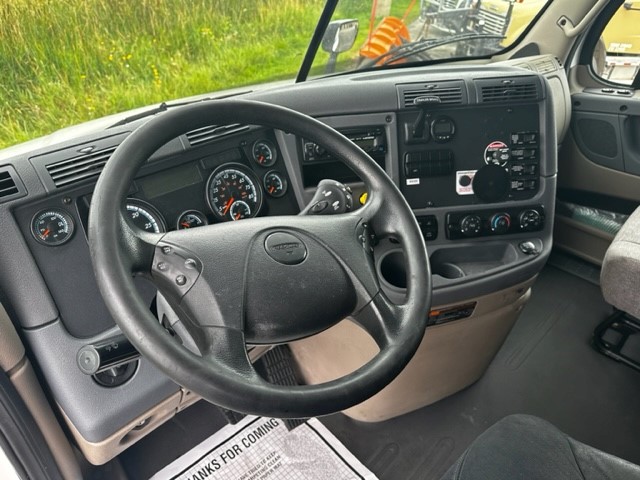 2017 Freightliner CA113 068EX000001L6rv 2017 Freightliner CA113 068EX000001L6rv