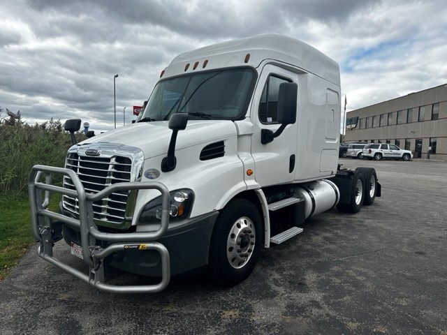 2017 Freightliner CA113 068EX000001L7Dj 2017 Freightliner CA113 068EX000001L7Dj