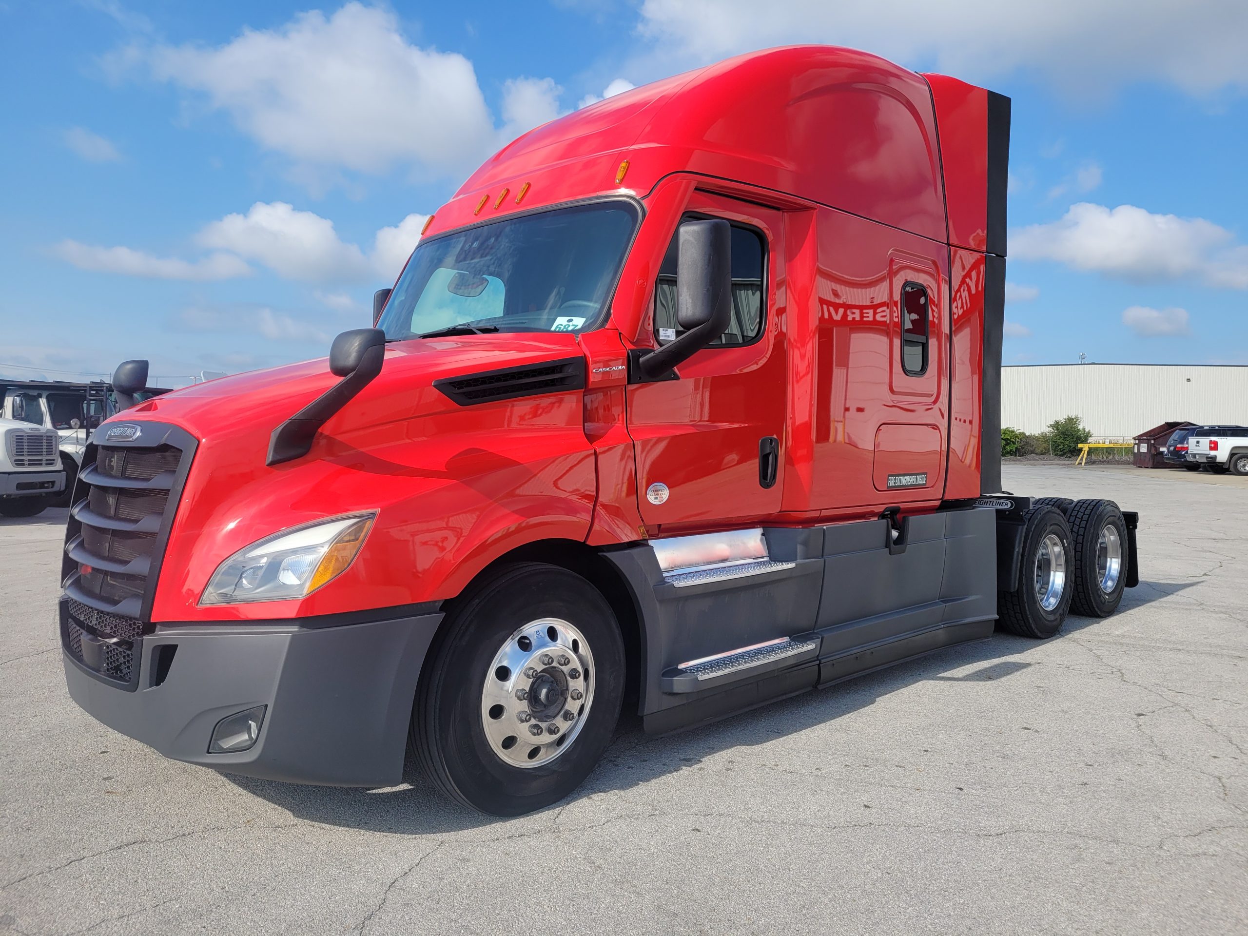 2021 Freightliner PT126 068EX000001Lp3n 2021 Freightliner PT126 068EX000001Lp3n