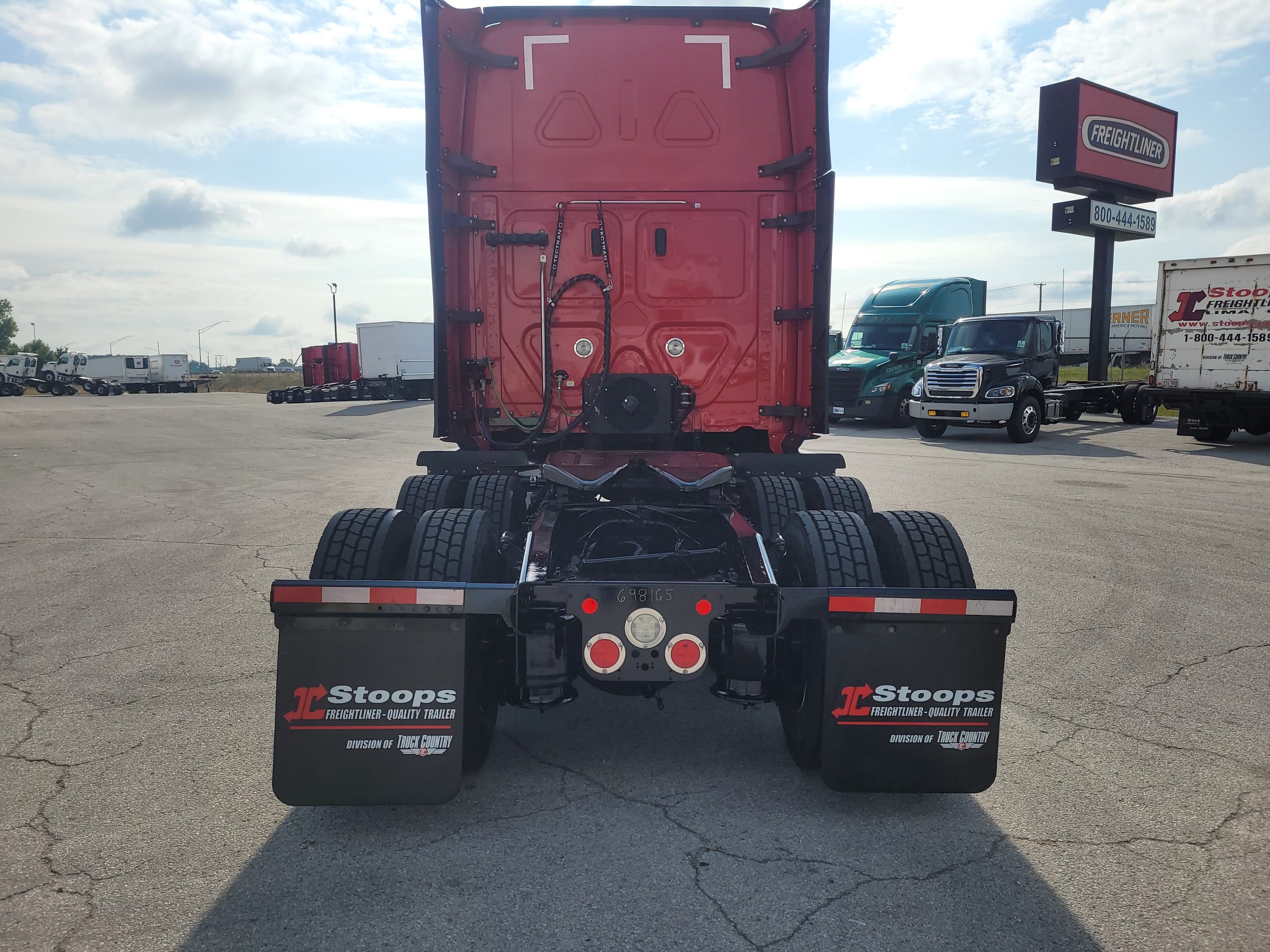 2021 Freightliner PT126 068EX000001LpEW 2021 Freightliner PT126 068EX000001LpEW