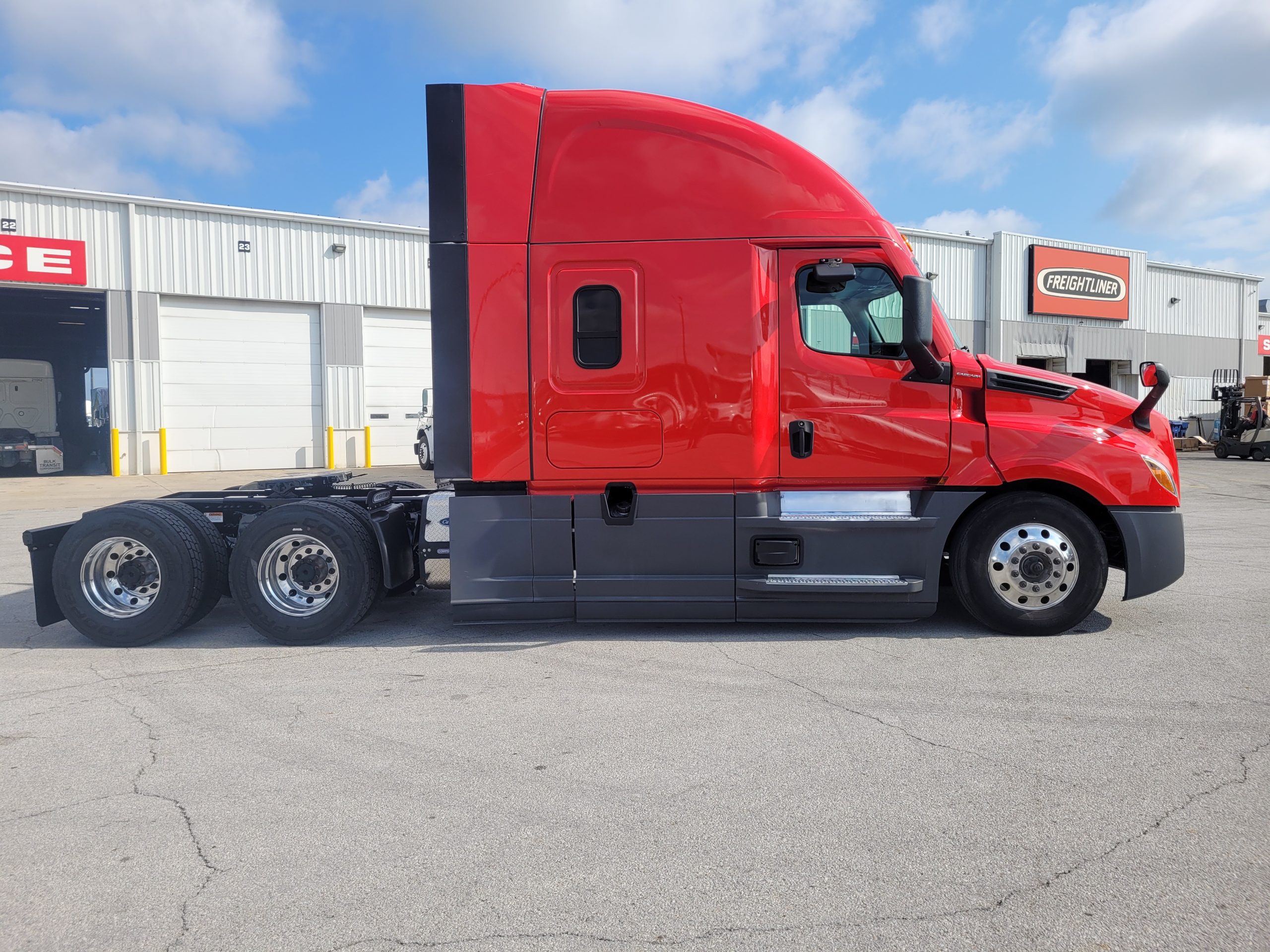 2021 Freightliner PT126 068EX000001LpFw 2021 Freightliner PT126 068EX000001LpFw