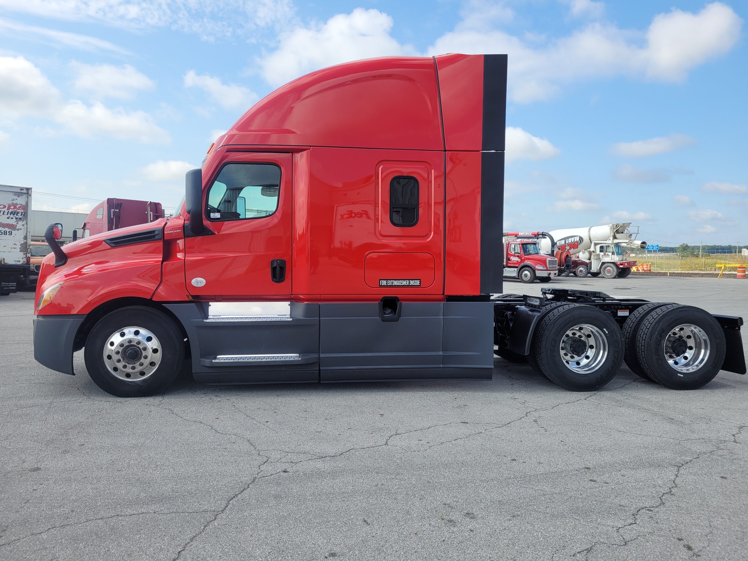 2021 Freightliner PT126 068EX000001Lpon 2021 Freightliner PT126 068EX000001Lpon