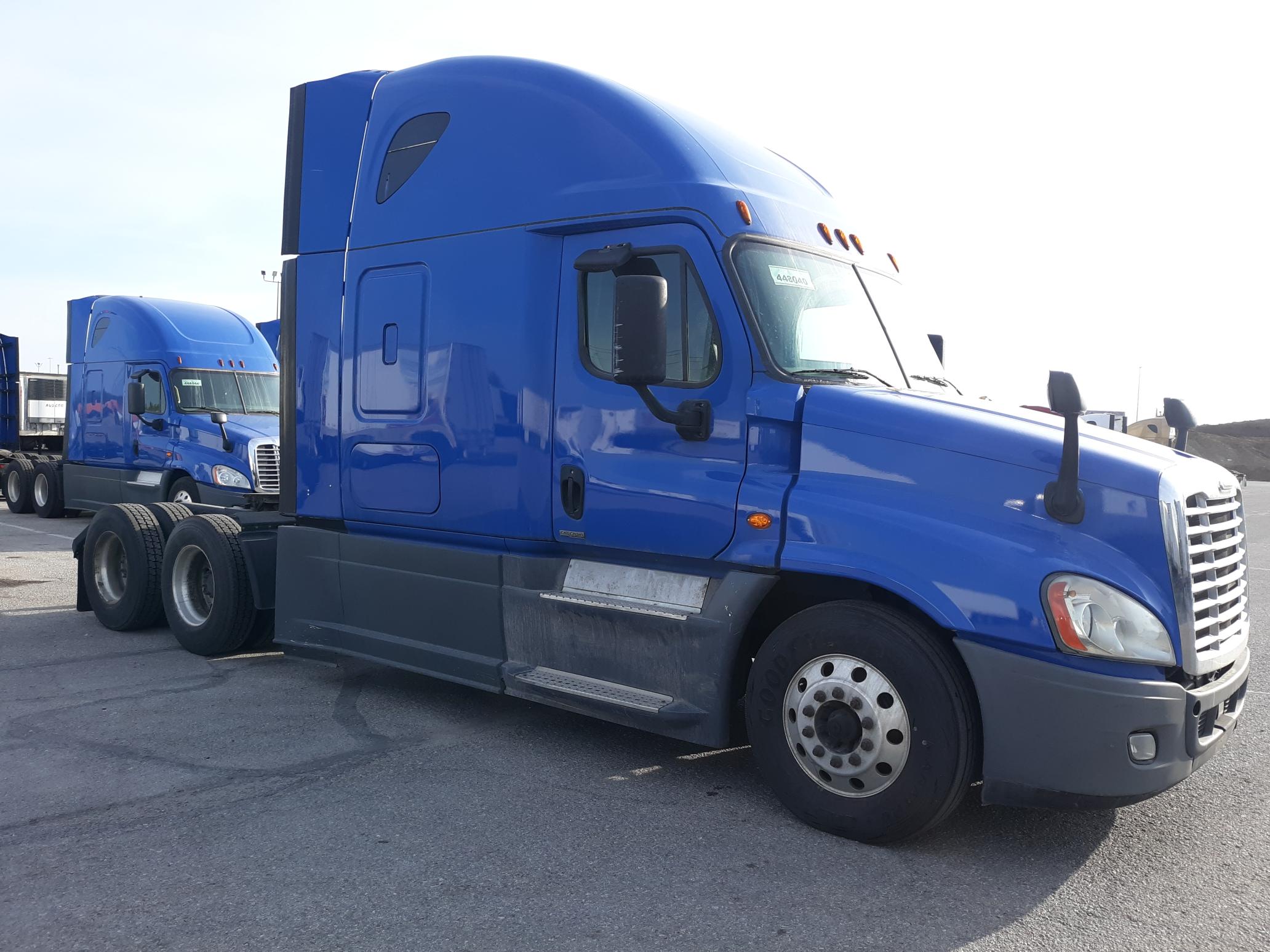 2017 Freightliner CA125 068EX000001M0ty 2017 Freightliner CA125 068EX000001M0ty