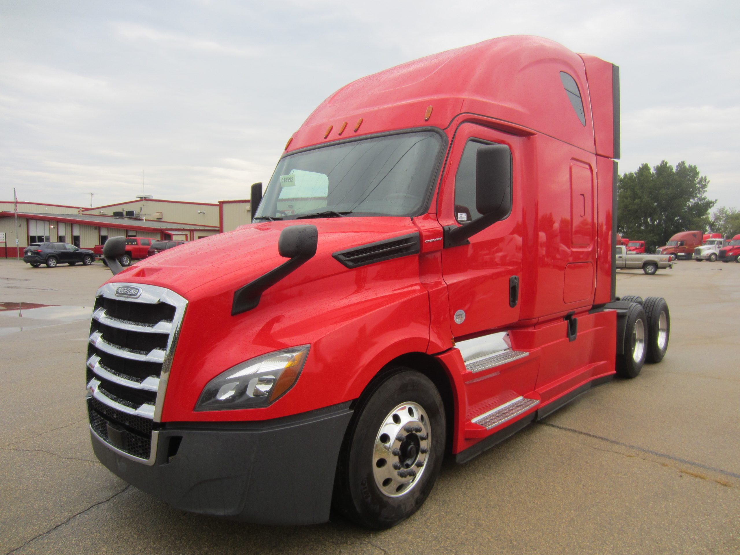 2020 Freightliner PT126 068EX000001M10B 2020 Freightliner PT126 068EX000001M10B