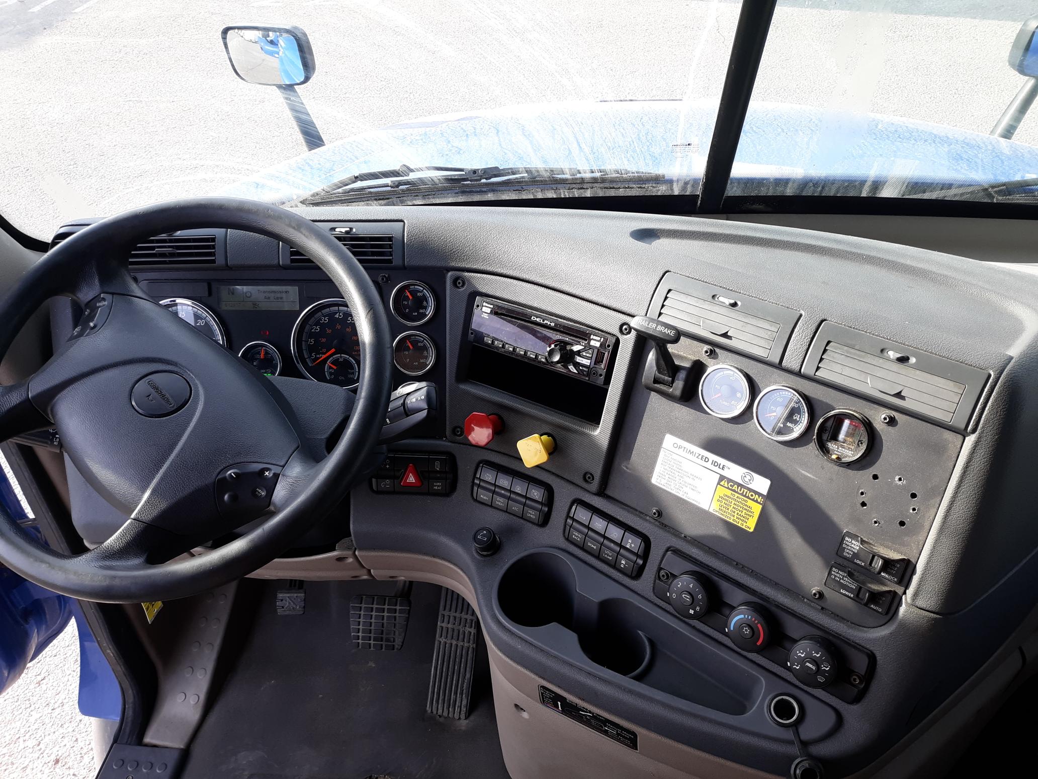 2017 Freightliner CA125 068EX000001M10z 2017 Freightliner CA125 068EX000001M10z