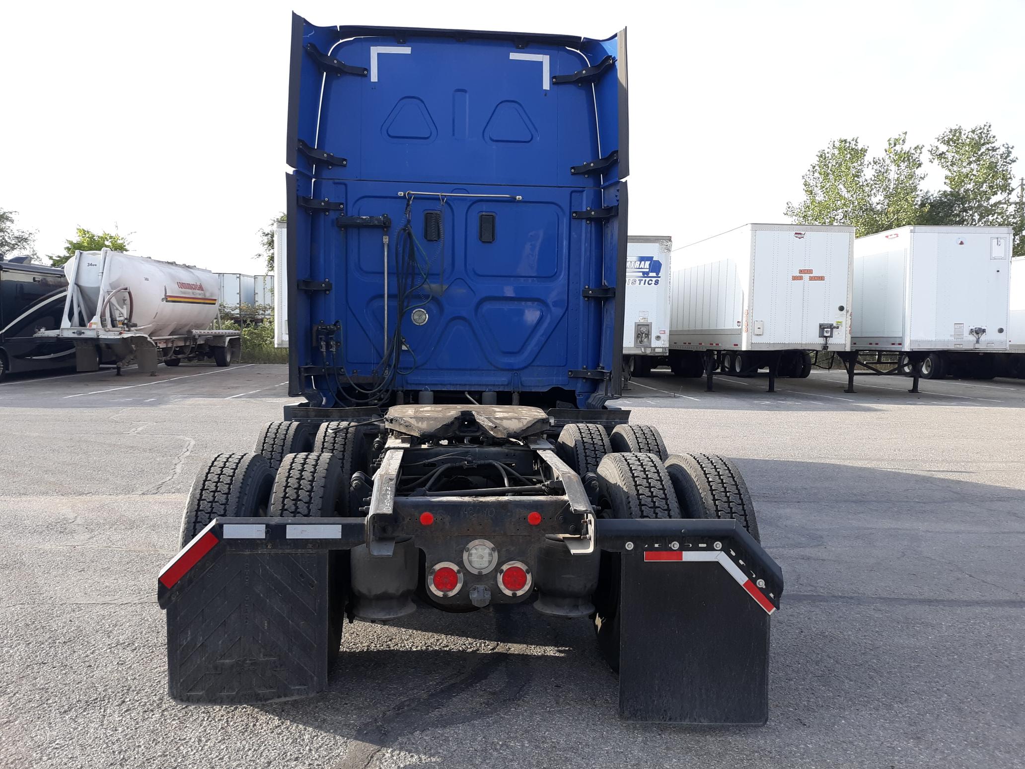 2017 Freightliner CA125 068EX000001M16M 2017 Freightliner CA125 068EX000001M16M