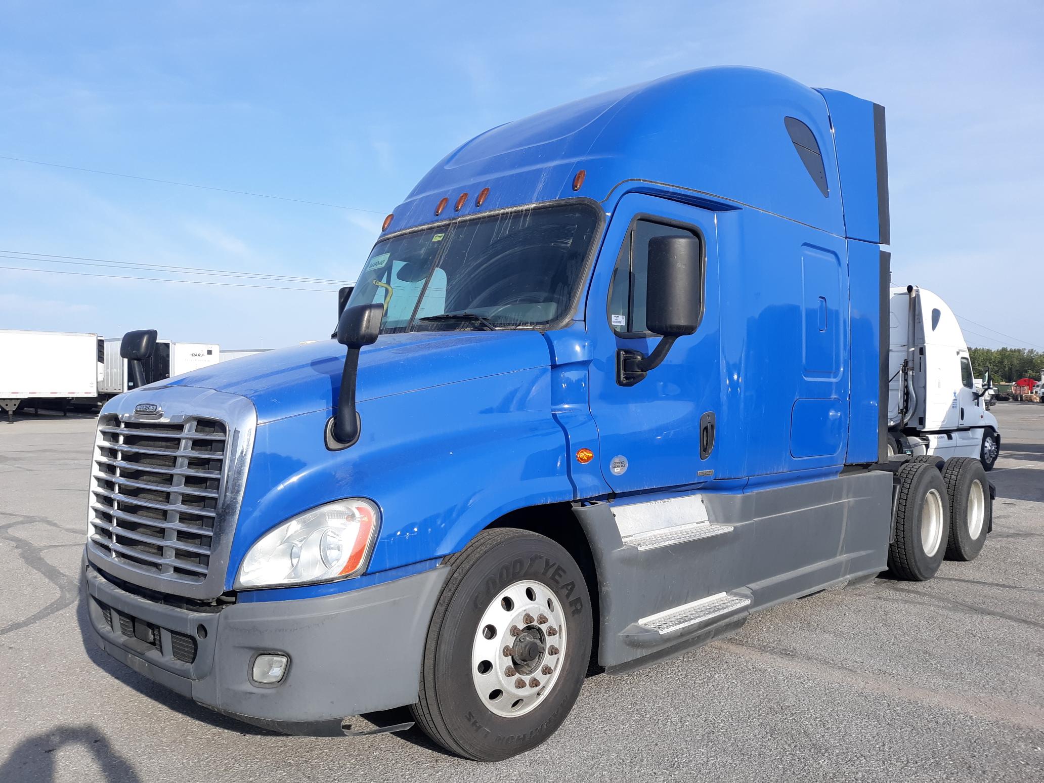 2017 Freightliner CA125 068EX000001M1Ok 2017 Freightliner CA125 068EX000001M1Ok
