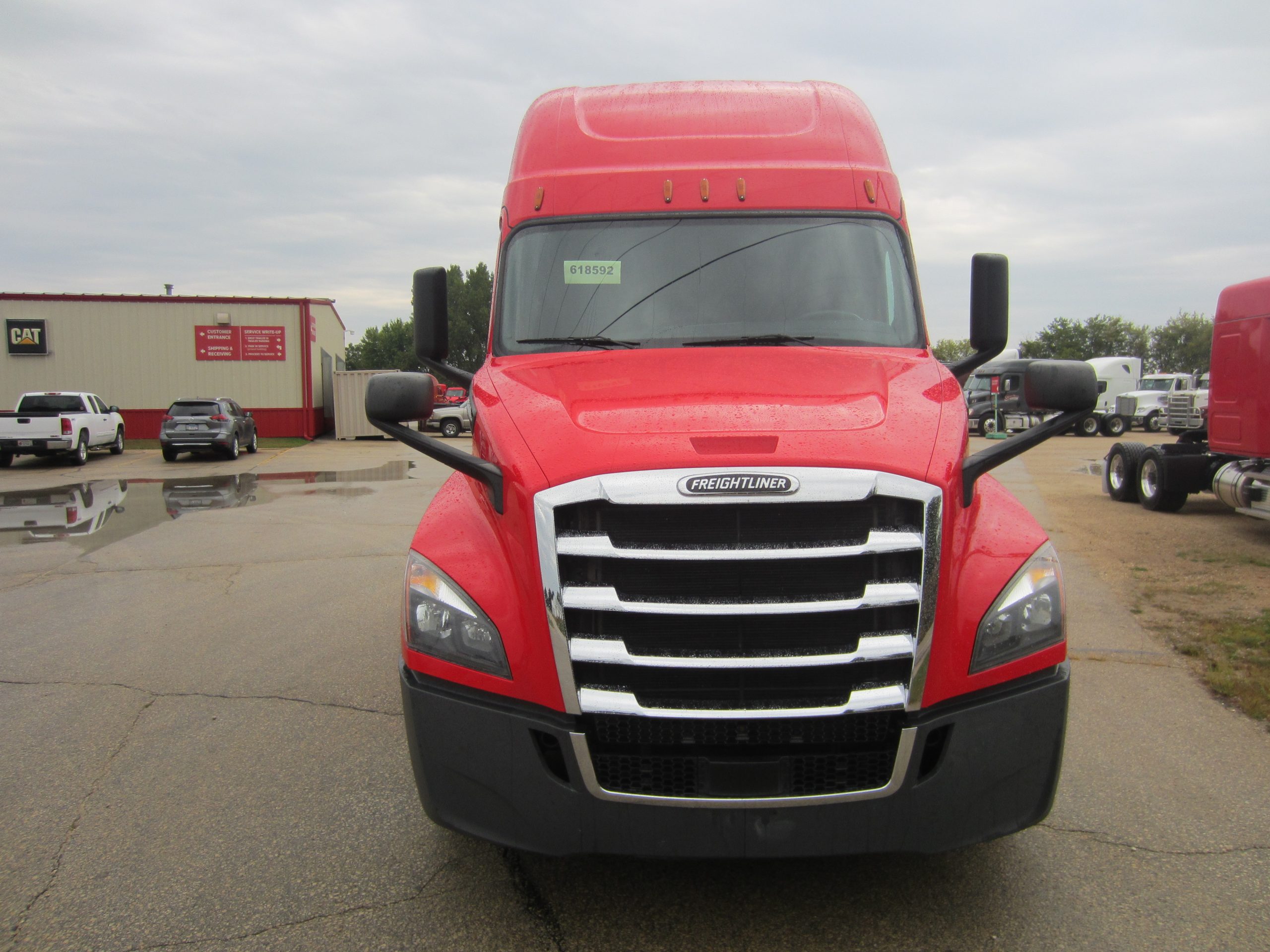 2020 Freightliner PT126 068EX000001M1YT 2020 Freightliner PT126 068EX000001M1YT