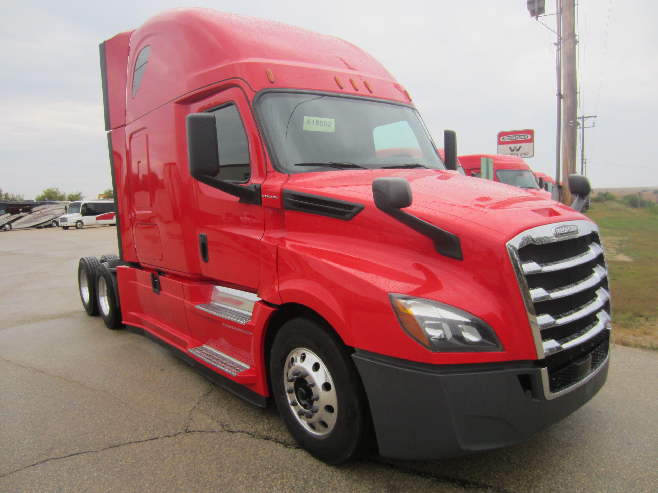 2020 Freightliner PT126 068EX000001M1Yi 2020 Freightliner PT126 068EX000001M1Yi