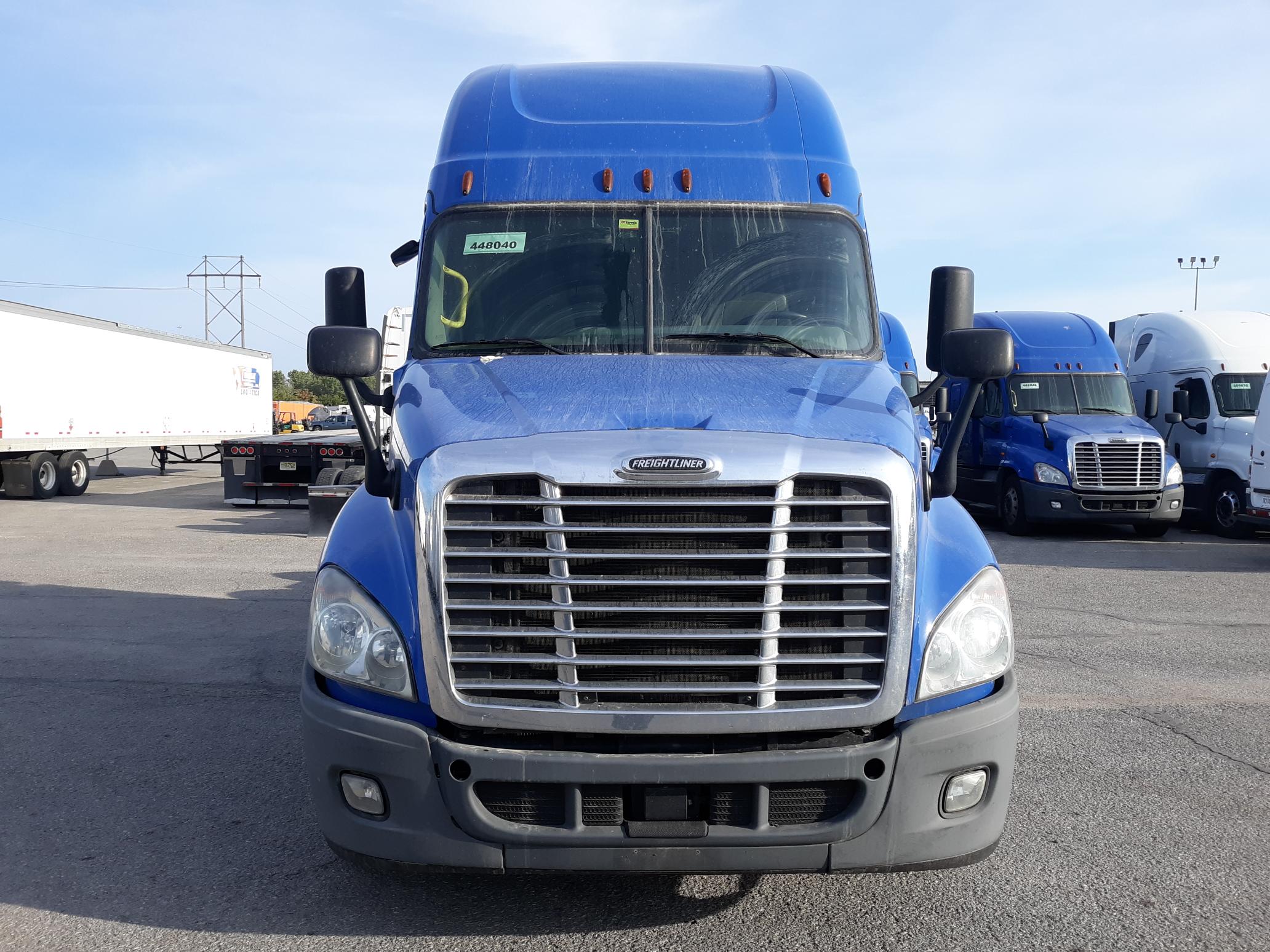 2017 Freightliner CA125 068EX000001M1cV 2017 Freightliner CA125 068EX000001M1cV