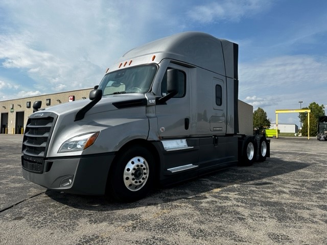 2021 Freightliner PT126 068EX000001Mhg7 2021 Freightliner PT126 068EX000001Mhg7
