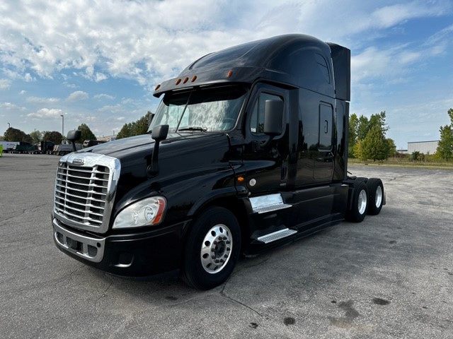 2017 Freightliner CA125 068EX000001Mi08 2017 Freightliner CA125 068EX000001Mi08