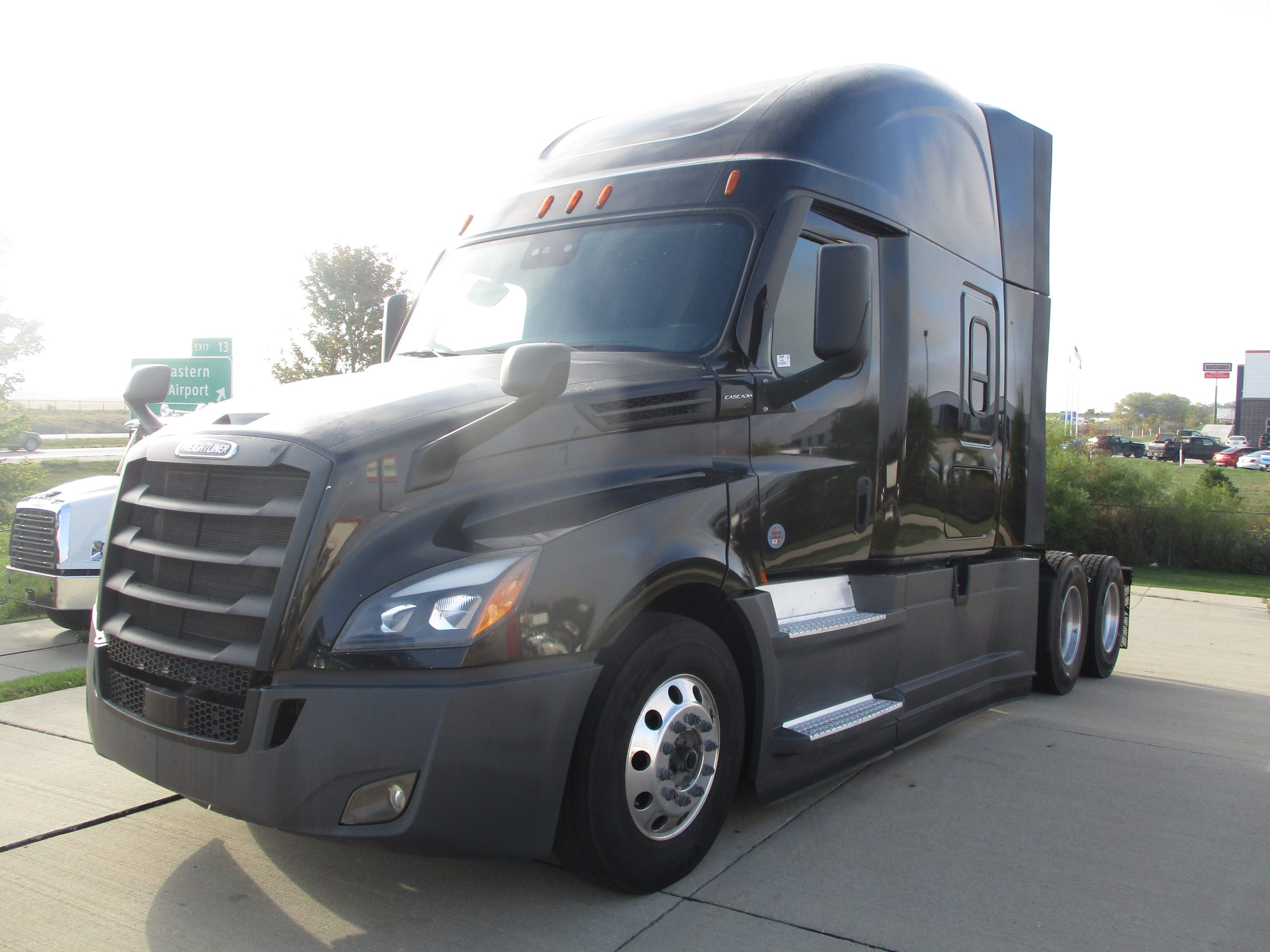2021 Freightliner PT126 068EX000001NIye 2021 Freightliner PT126 068EX000001NIye