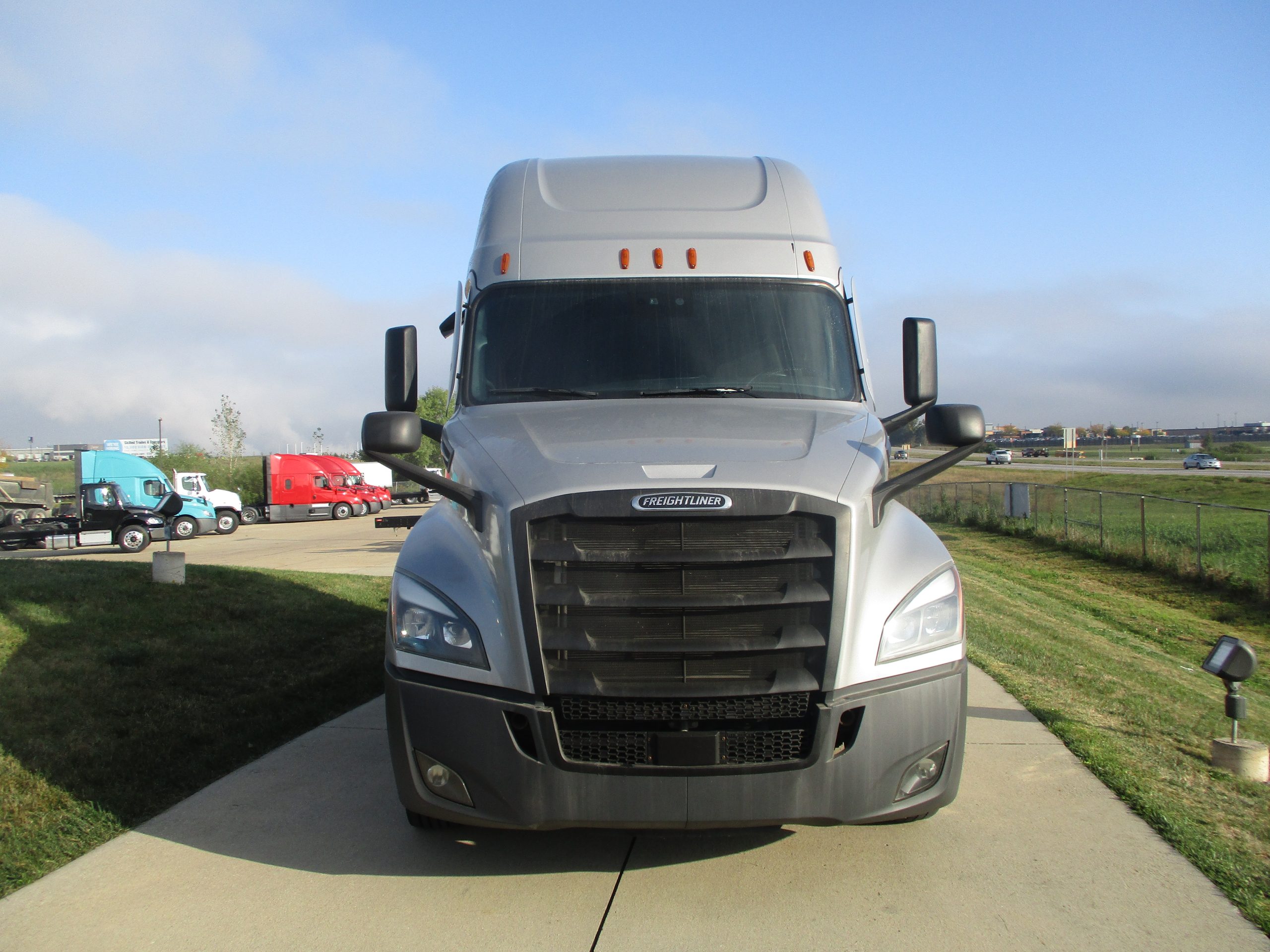 2021 Freightliner PT126 068EX000001NJCk 2021 Freightliner PT126 068EX000001NJCk