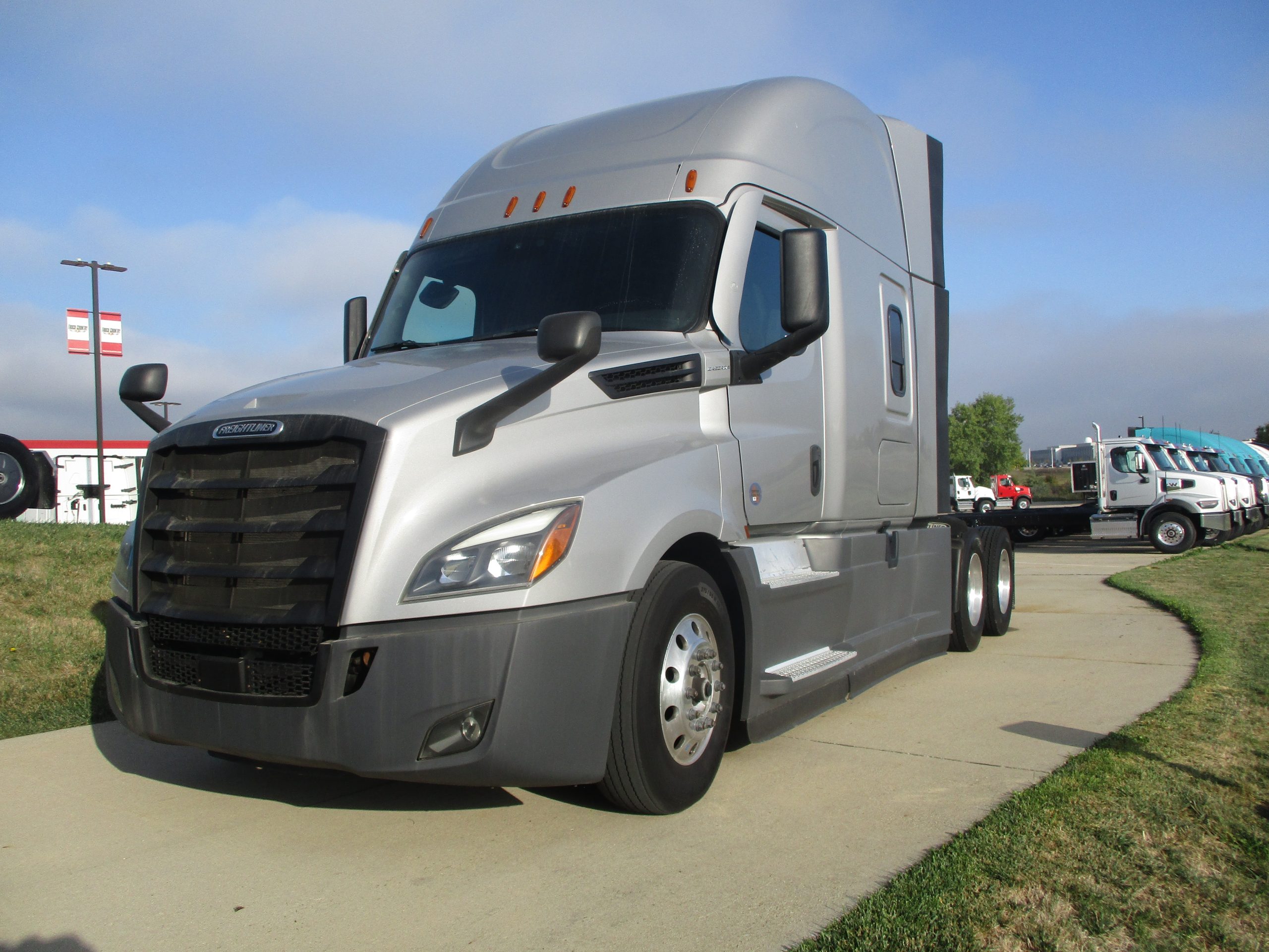 2021 Freightliner PT126 068EX000001NJNV 2021 Freightliner PT126 068EX000001NJNV