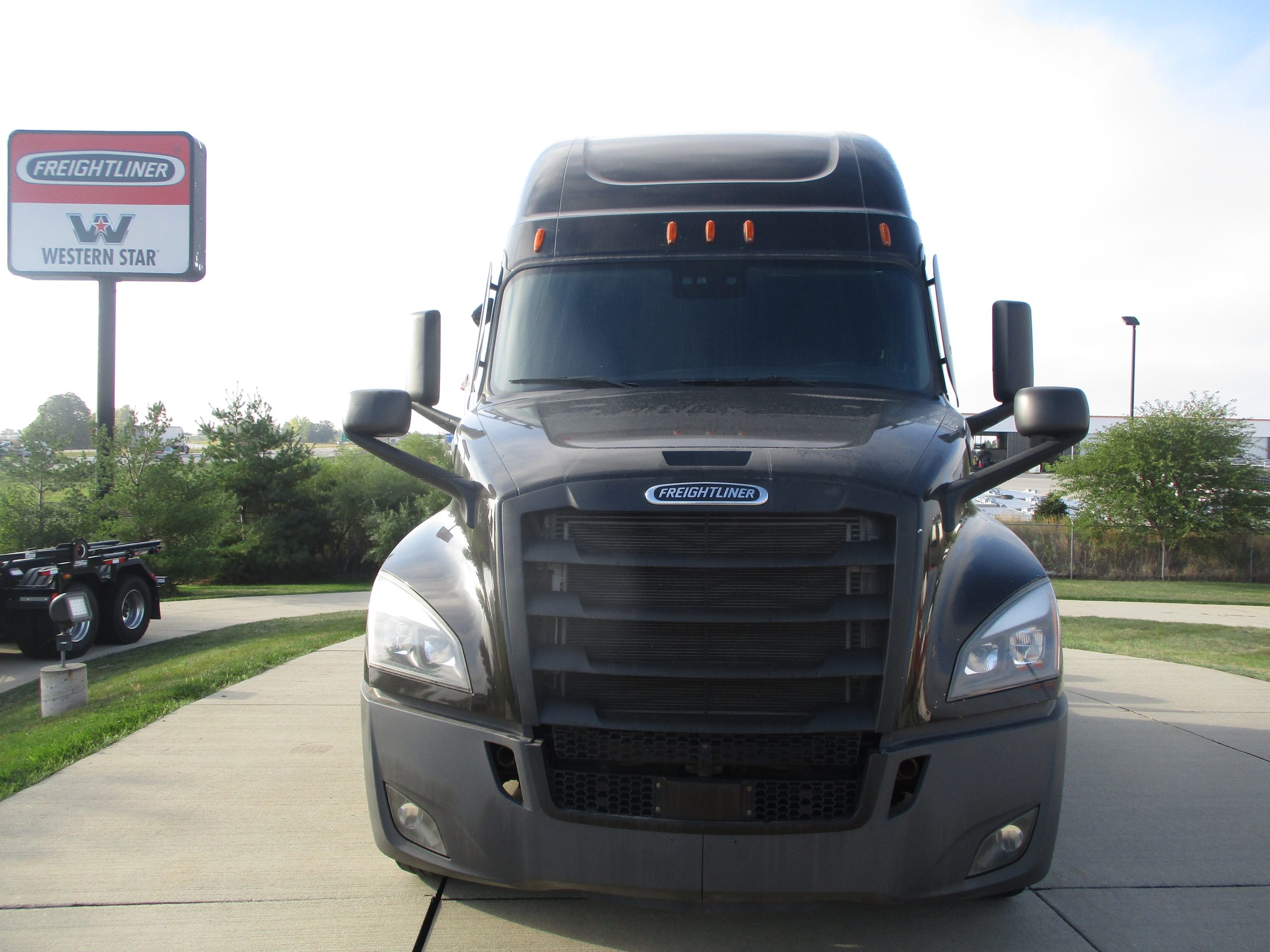 2021 Freightliner PT126 068EX000001NJTE 2021 Freightliner PT126 068EX000001NJTE