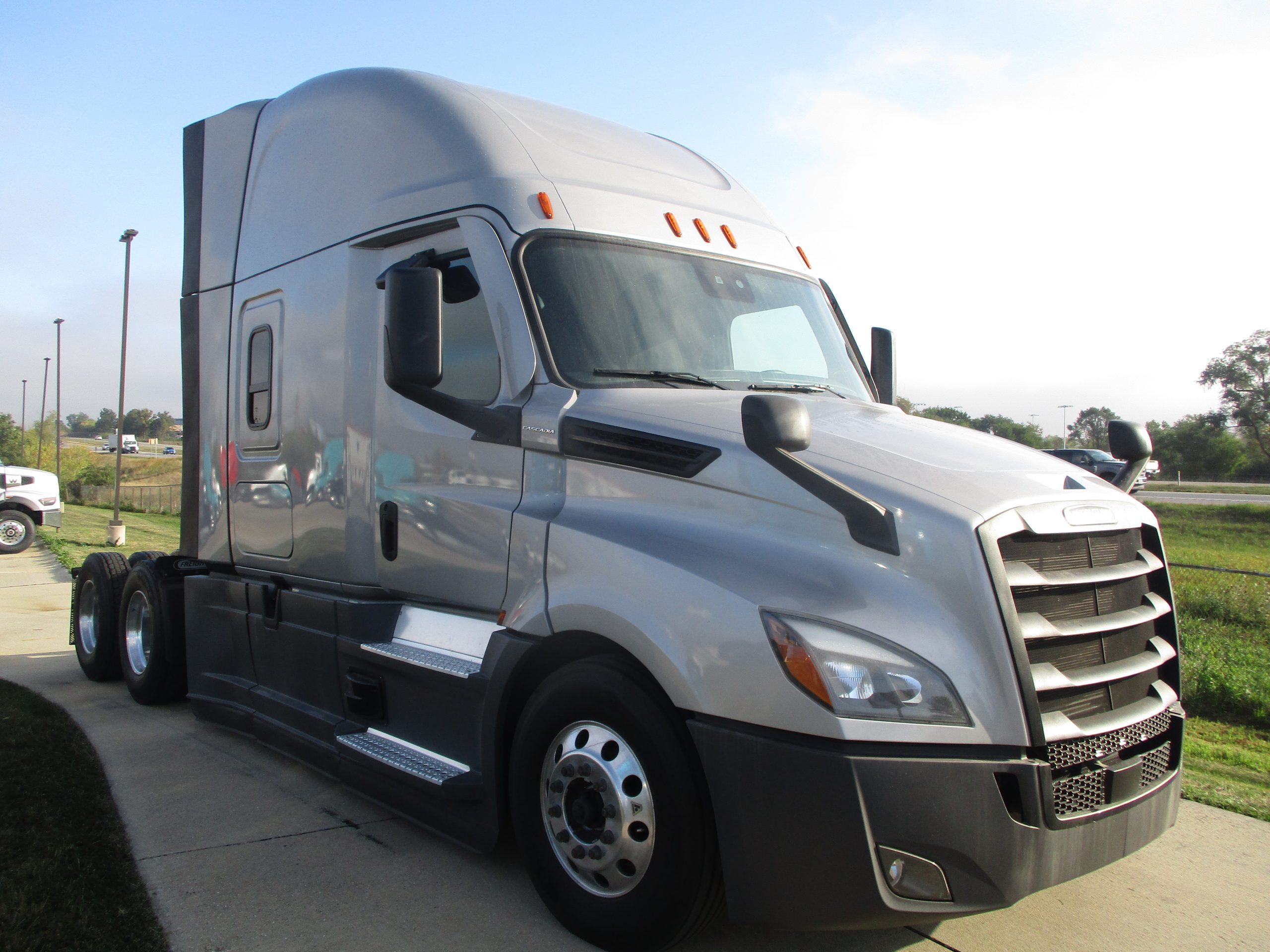 2021 Freightliner PT126 068EX000001NJZj 2021 Freightliner PT126 068EX000001NJZj