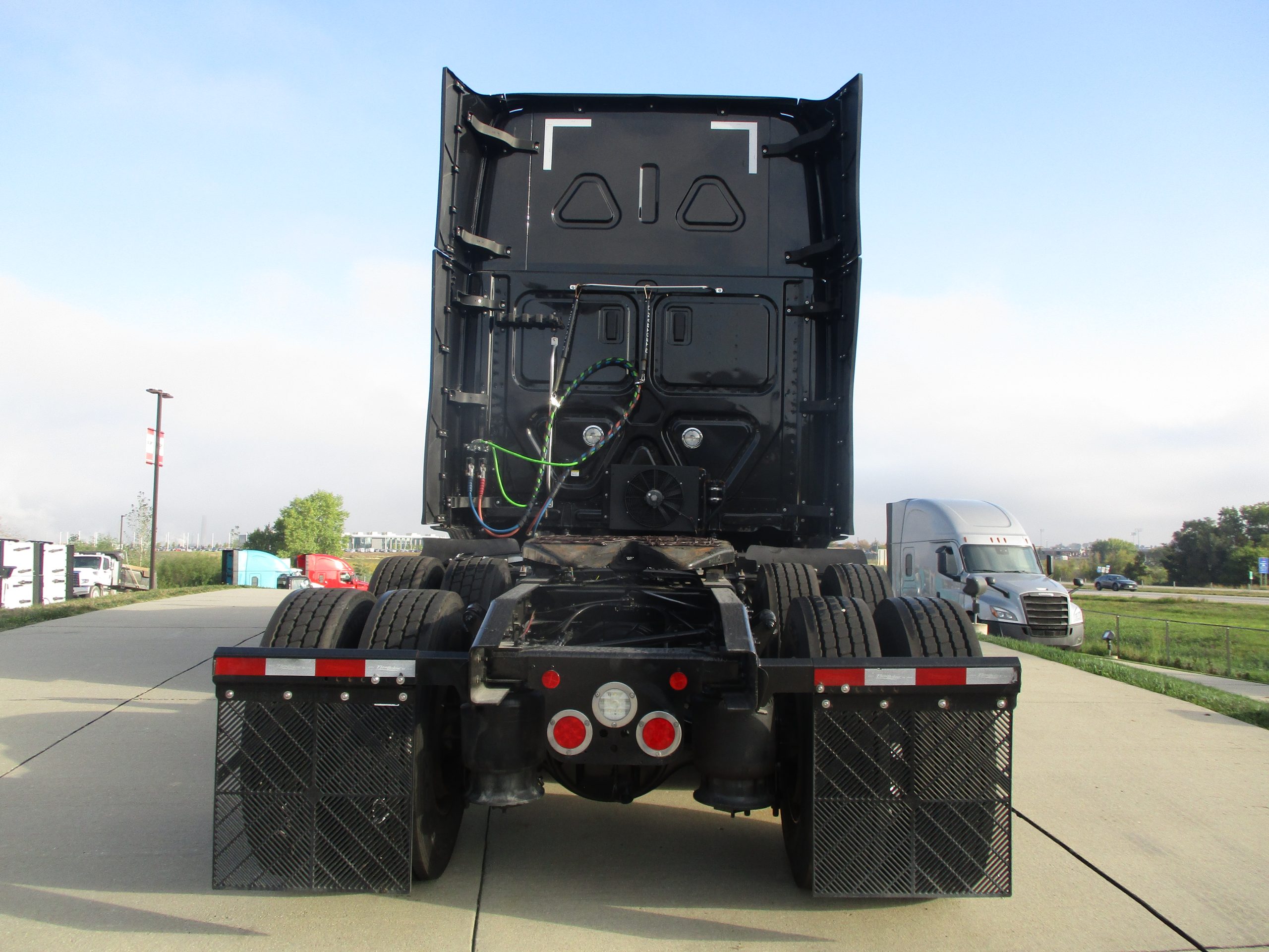 2021 Freightliner PT126 068EX000001NJfw 2021 Freightliner PT126 068EX000001NJfw
