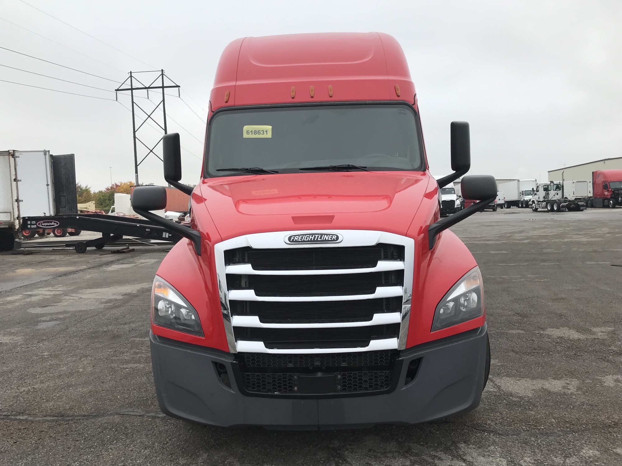 2020 Freightliner PT126 068EX000001NaBF 2020 Freightliner PT126 068EX000001NaBF