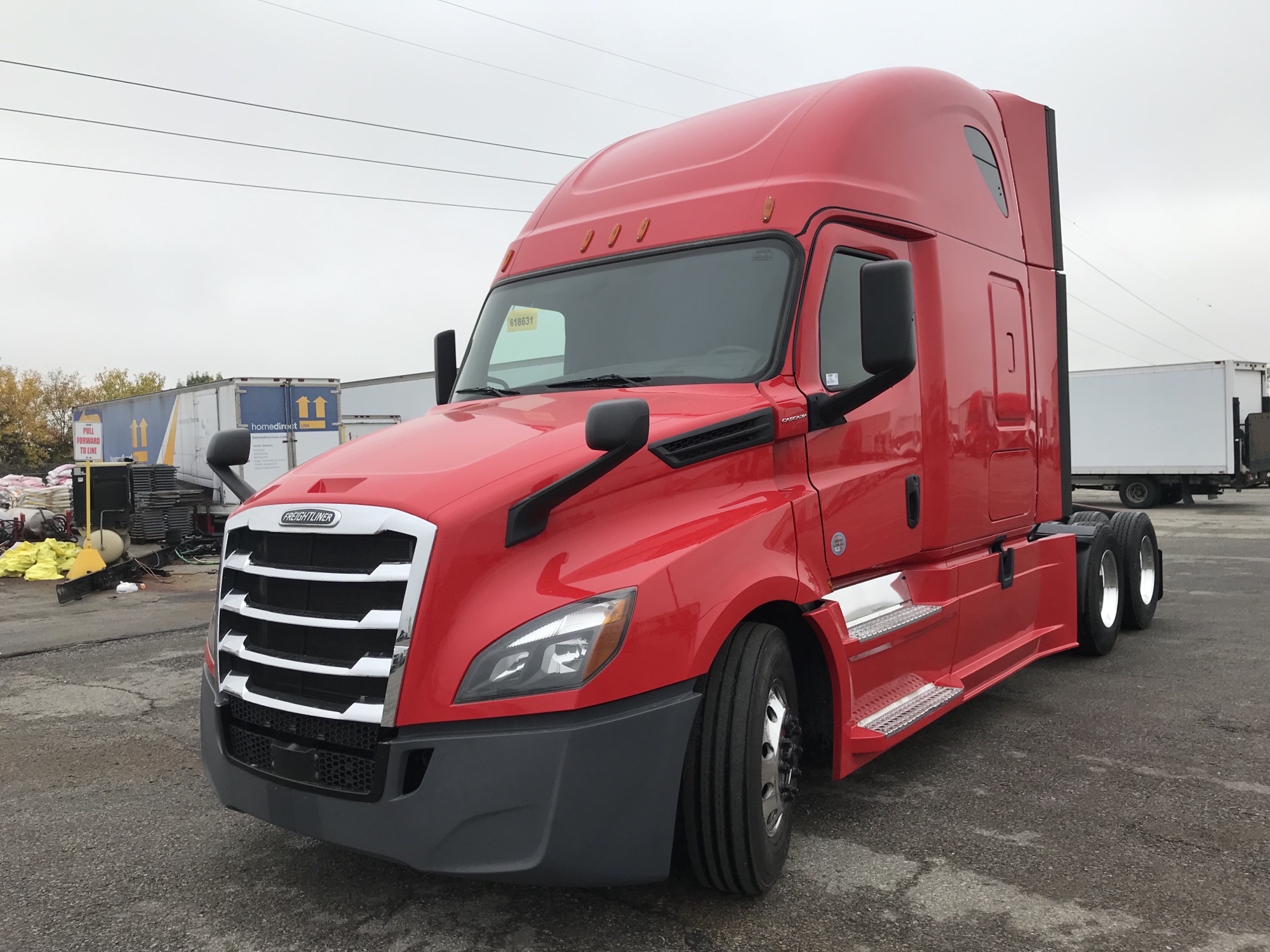 2020 Freightliner PT126 068EX000001NaOS 2020 Freightliner PT126 068EX000001NaOS