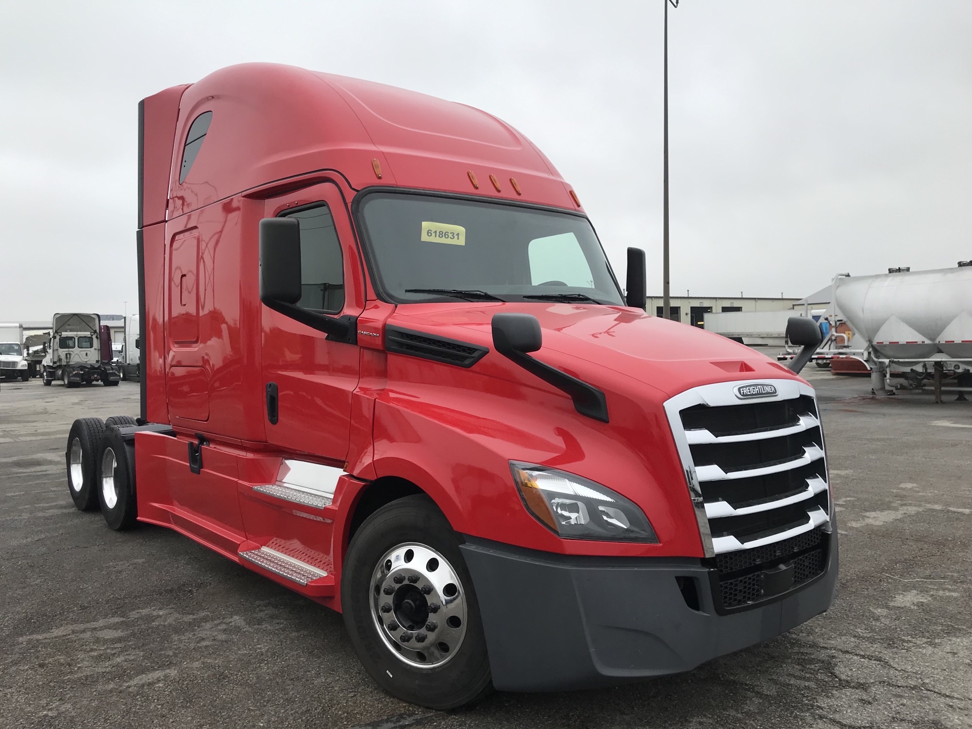 2020 Freightliner PT126 068EX000001NaOh 2020 Freightliner PT126 068EX000001NaOh