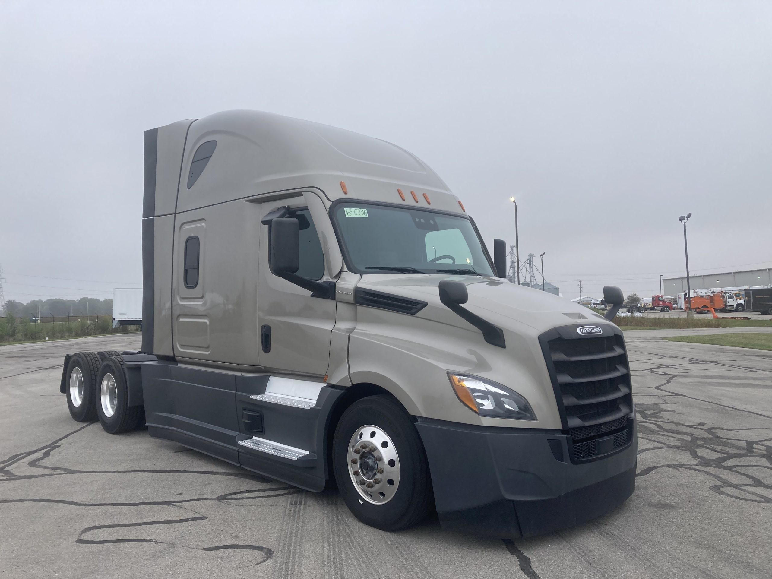 2021 Freightliner PT126 068EX000001NqOK 2021 Freightliner PT126 068EX000001NqOK