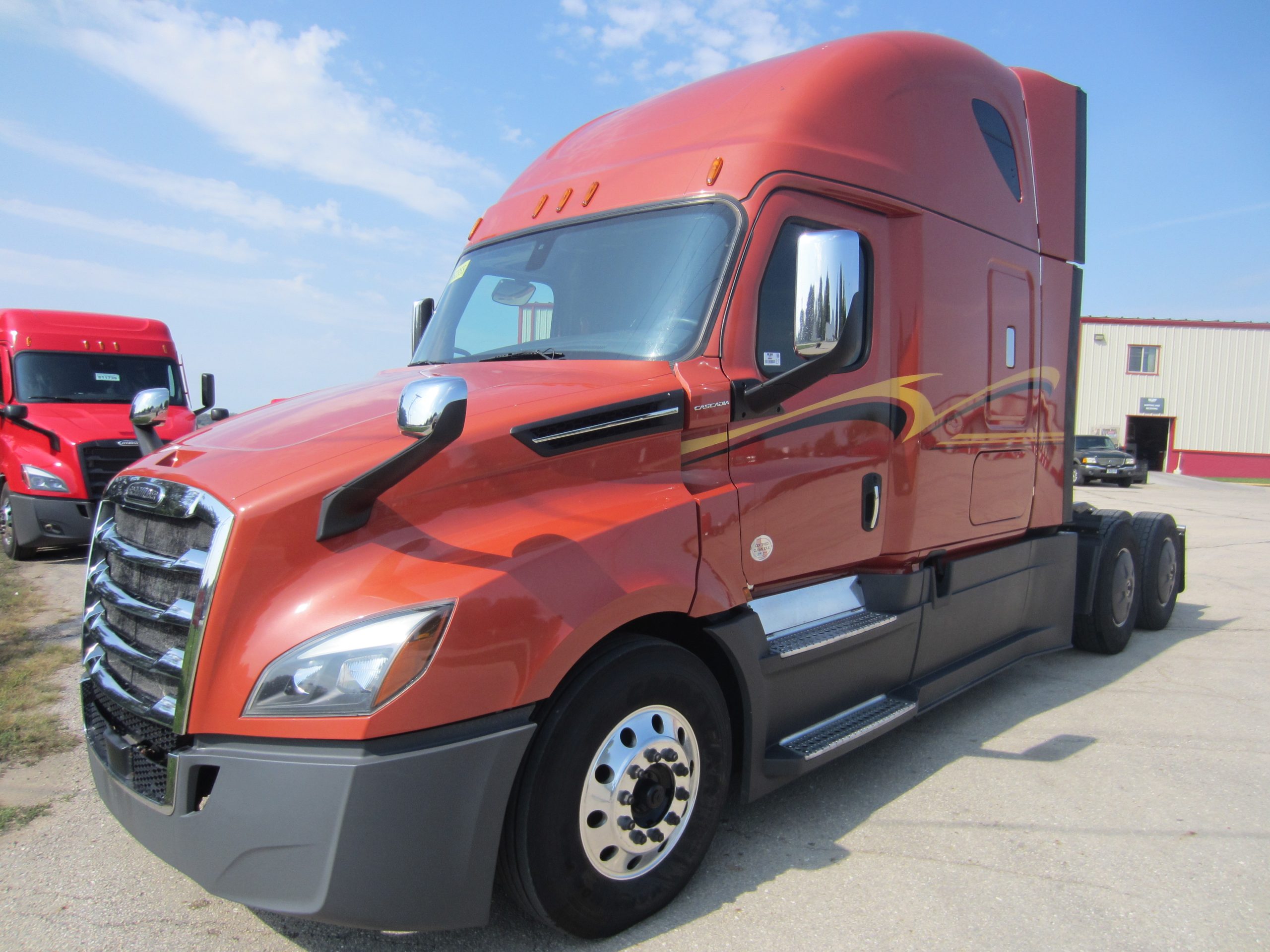2018 Freightliner PT126 068EX000001Nuk6 2018 Freightliner PT126 068EX000001Nuk6