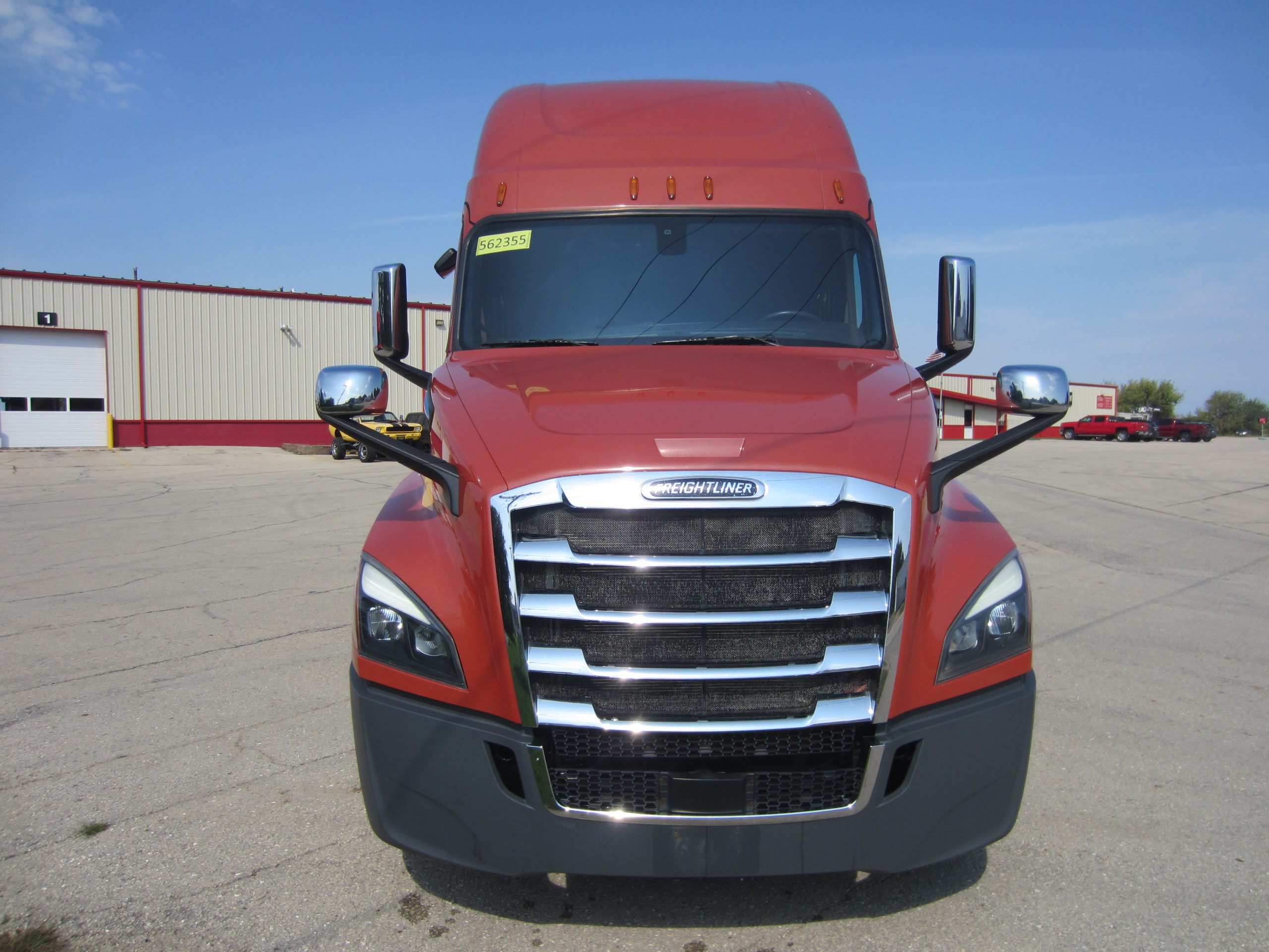 2018 Freightliner PT126 068EX000001NuyV 2018 Freightliner PT126 068EX000001NuyV