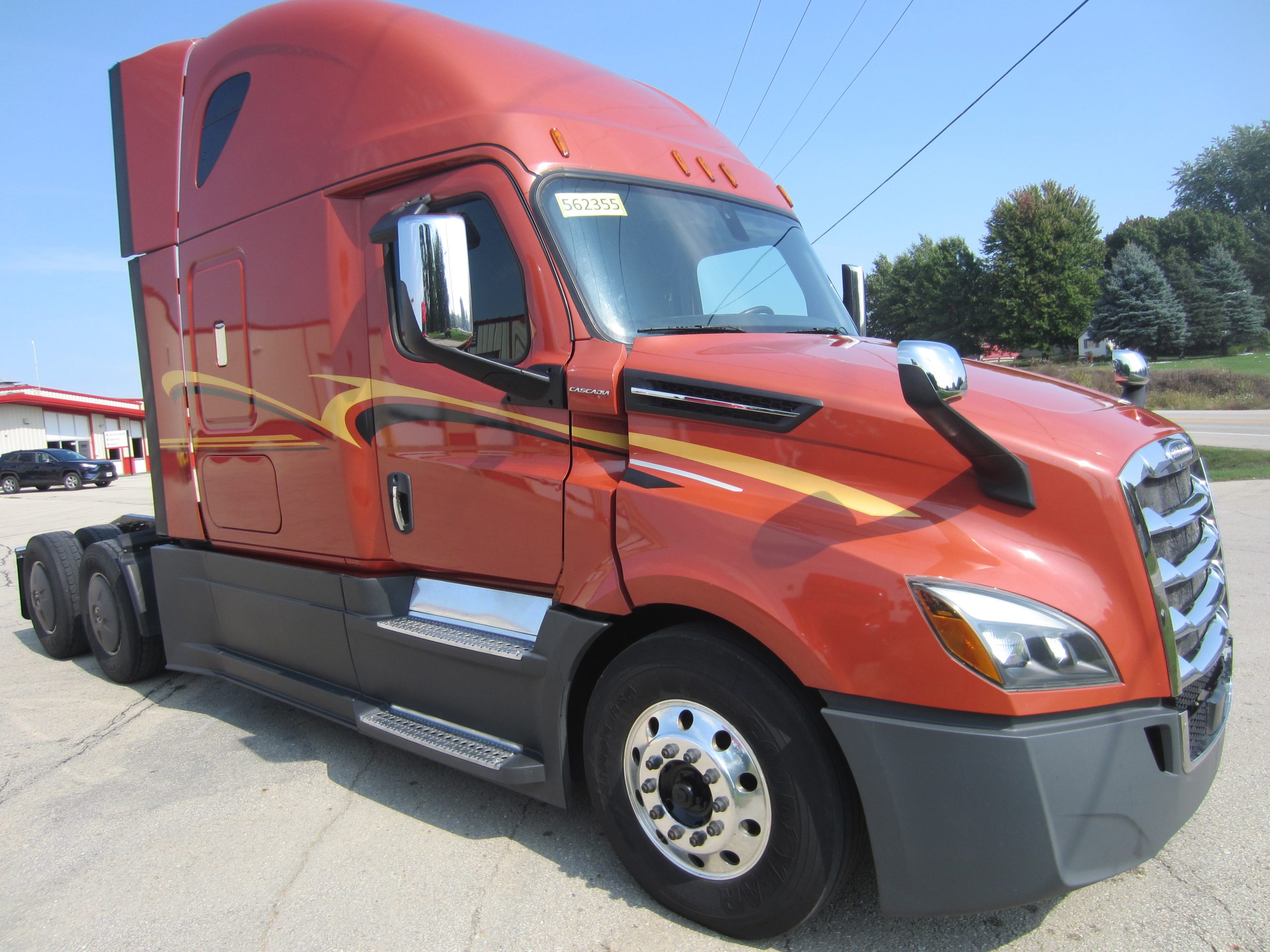 2018 Freightliner PT126 068EX000001NvKQ 2018 Freightliner PT126 068EX000001NvKQ