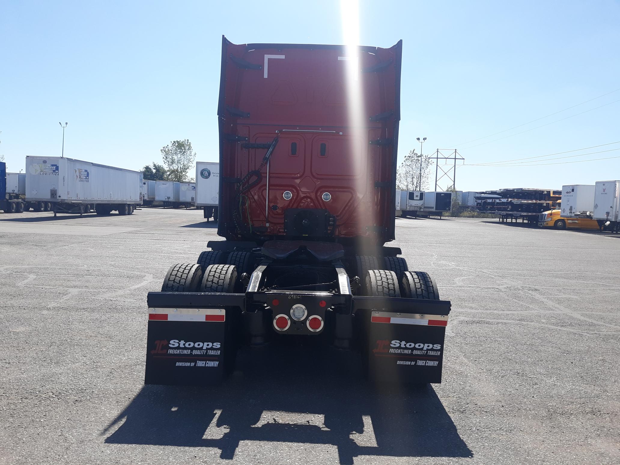 2021 Freightliner PT126 068EX000001ONoQ 2021 Freightliner PT126 068EX000001ONoQ
