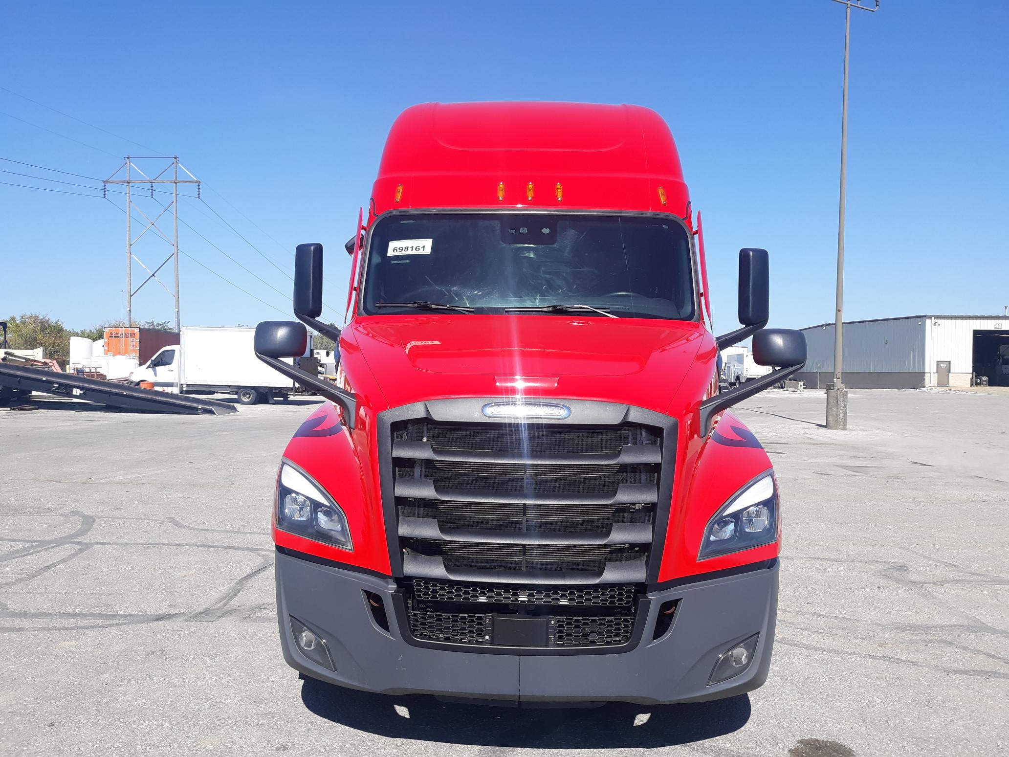 2021 Freightliner PT126 068EX000001OO1A 2021 Freightliner PT126 068EX000001OO1A