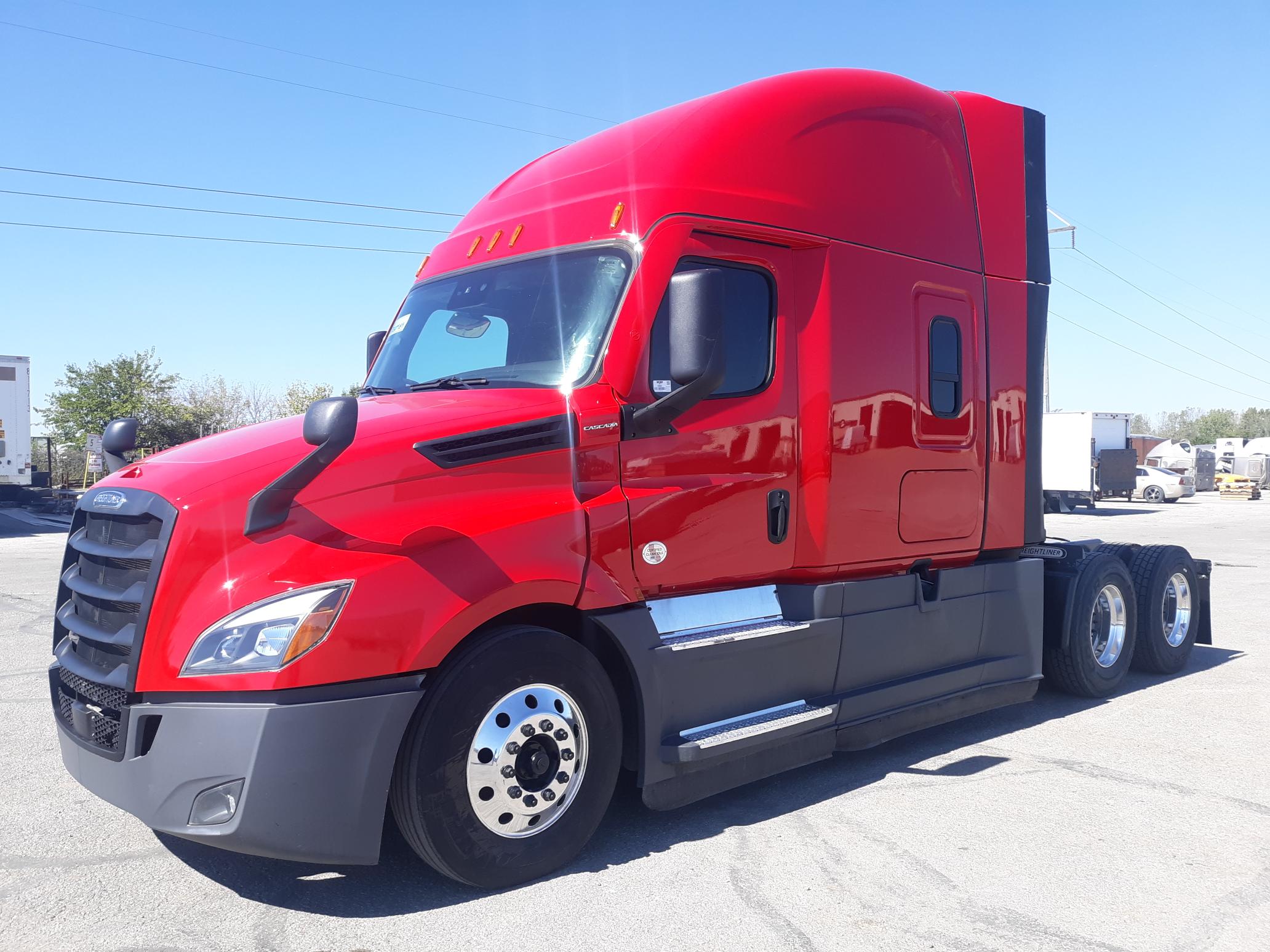 2021 Freightliner PT126 068EX000001OOCz 2021 Freightliner PT126 068EX000001OOCz