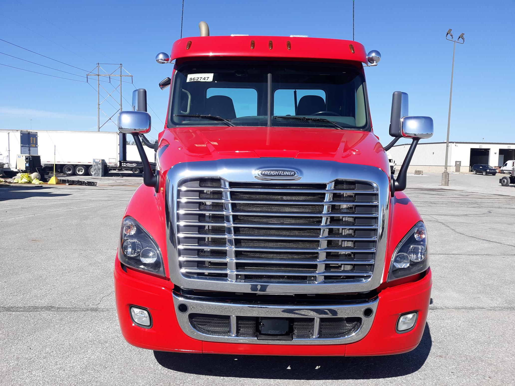 2018 Freightliner CA125 068EX000001PCKW 2018 Freightliner CA125 068EX000001PCKW